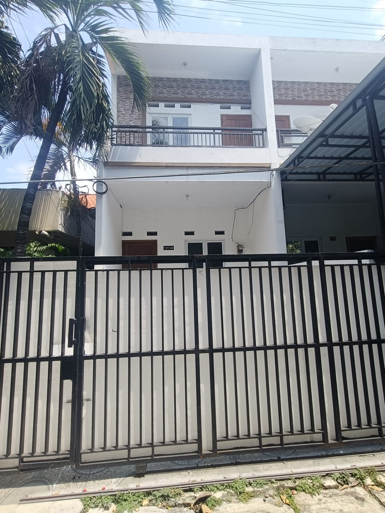 Rumah Murah Jakarta Pusat Siap Huni Dekat Kemayoran dan Senen