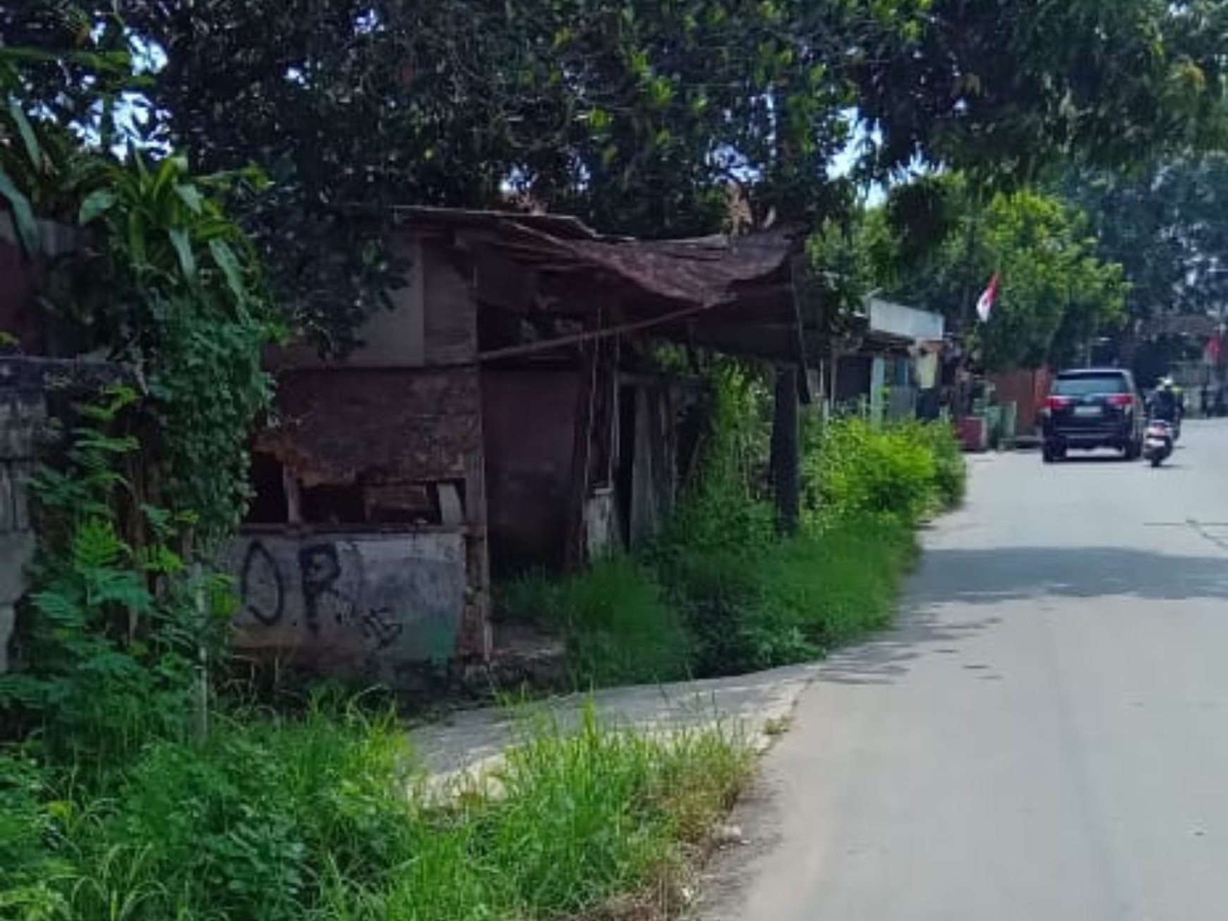 Kavling Dijual/Disewa Luas Tanah 8520m2, SHM, Siap Bangun Dijual di Jl. Prof. Moh. Yamin Duren Jaya Bekasi, Jawa Barat