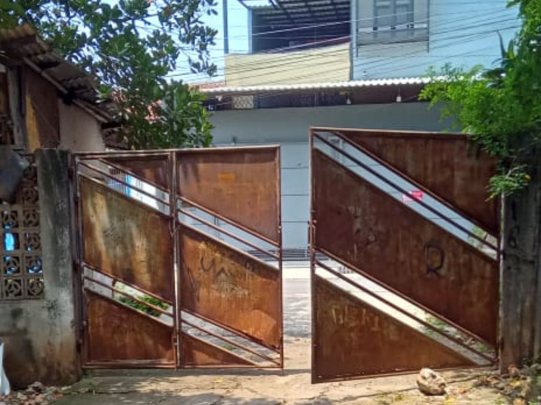 Kavling Dijual/Disewa Luas Tanah 8520m2, SHM, Siap Bangun Dijual di Jl. Prof. Moh. Yamin Duren Jaya Bekasi, Jawa Barat