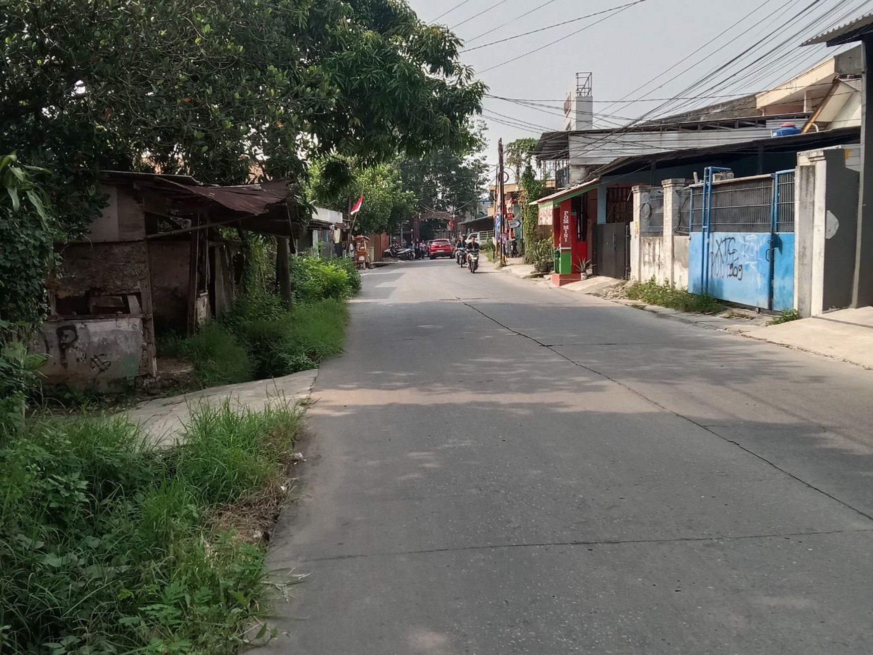 Kavling Dijual/Disewa Luas Tanah 8520m2, SHM, Siap Bangun Dijual di Jl. Prof. Moh. Yamin Duren Jaya Bekasi, Jawa Barat