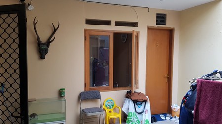Dijual Rumah Kost-kostan Lokasi Strategis Di Jl. Grinting, Kebayoran Baru, Jakarta Selatan