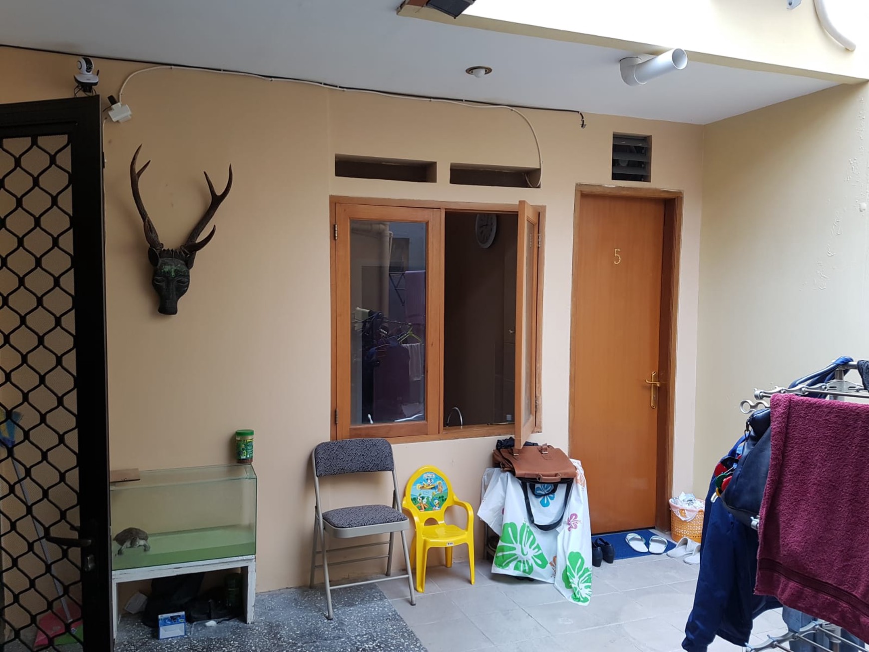 Dijual Rumah Kost-kostan Lokasi Strategis Di Jl. Grinting, Kebayoran Baru, Jakarta Selatan
