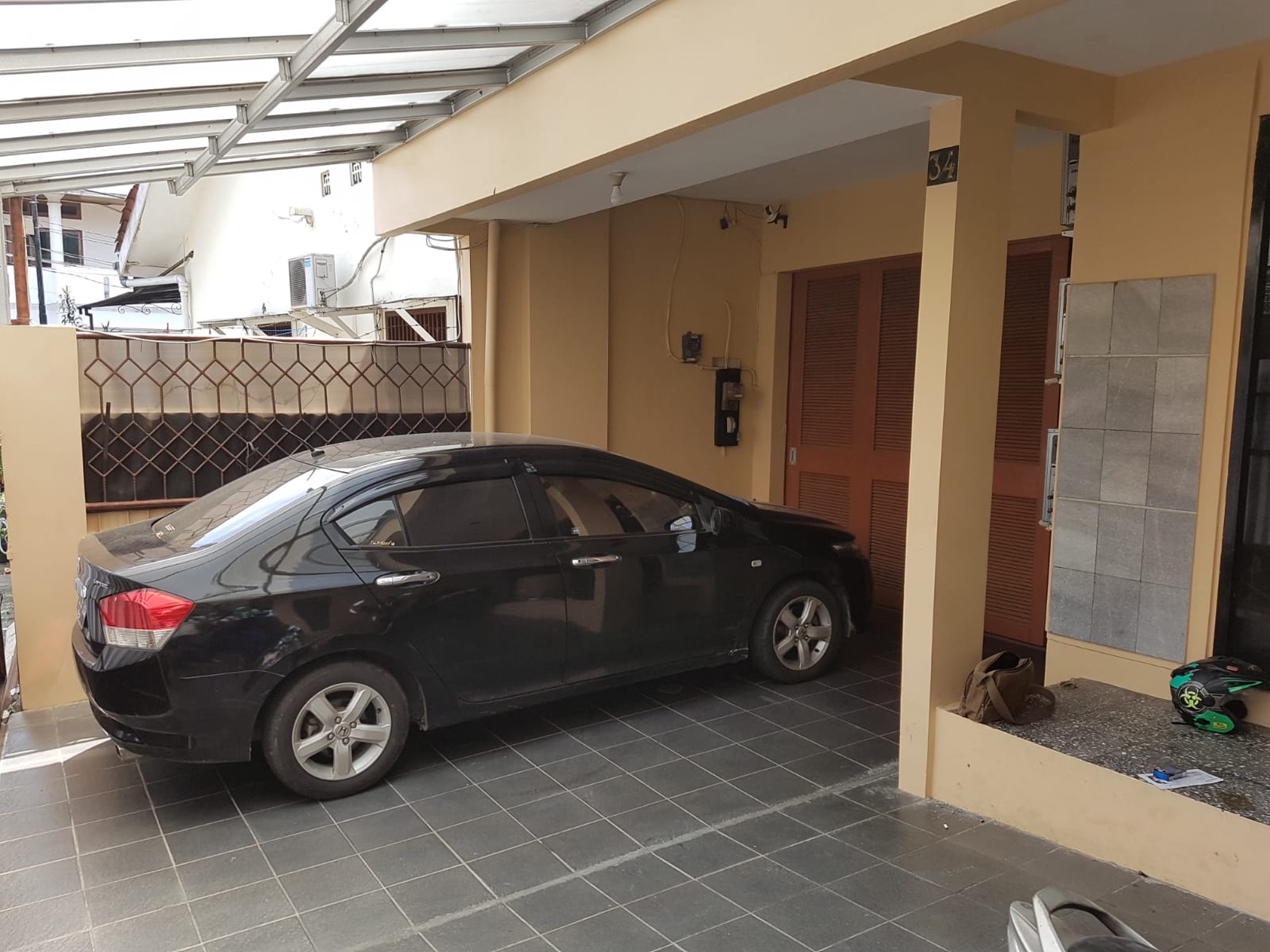 Dijual Rumah Kost-kostan Lokasi Strategis Di Jl. Grinting, Kebayoran Baru, Jakarta Selatan