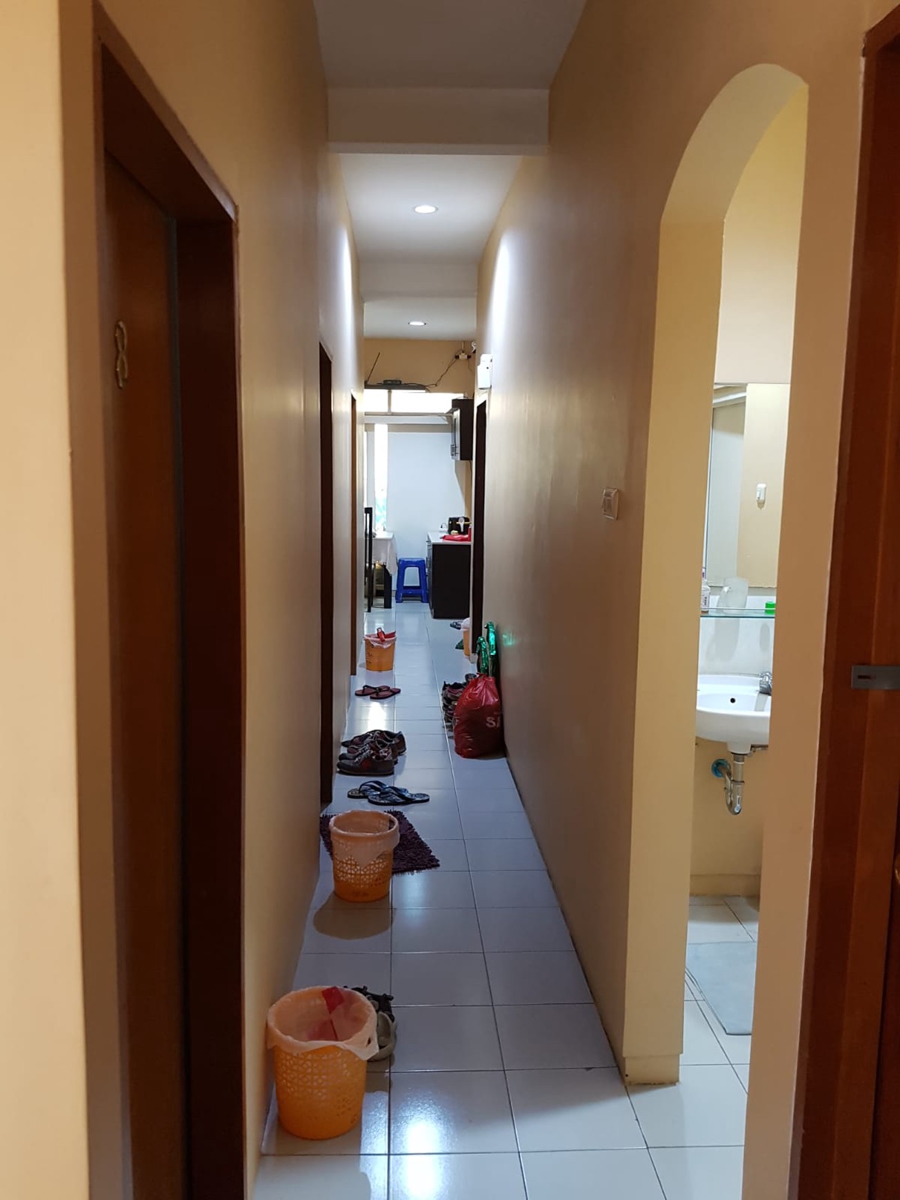 Dijual Rumah Kost-kostan Lokasi Strategis Di Jl. Grinting, Kebayoran Baru, Jakarta Selatan