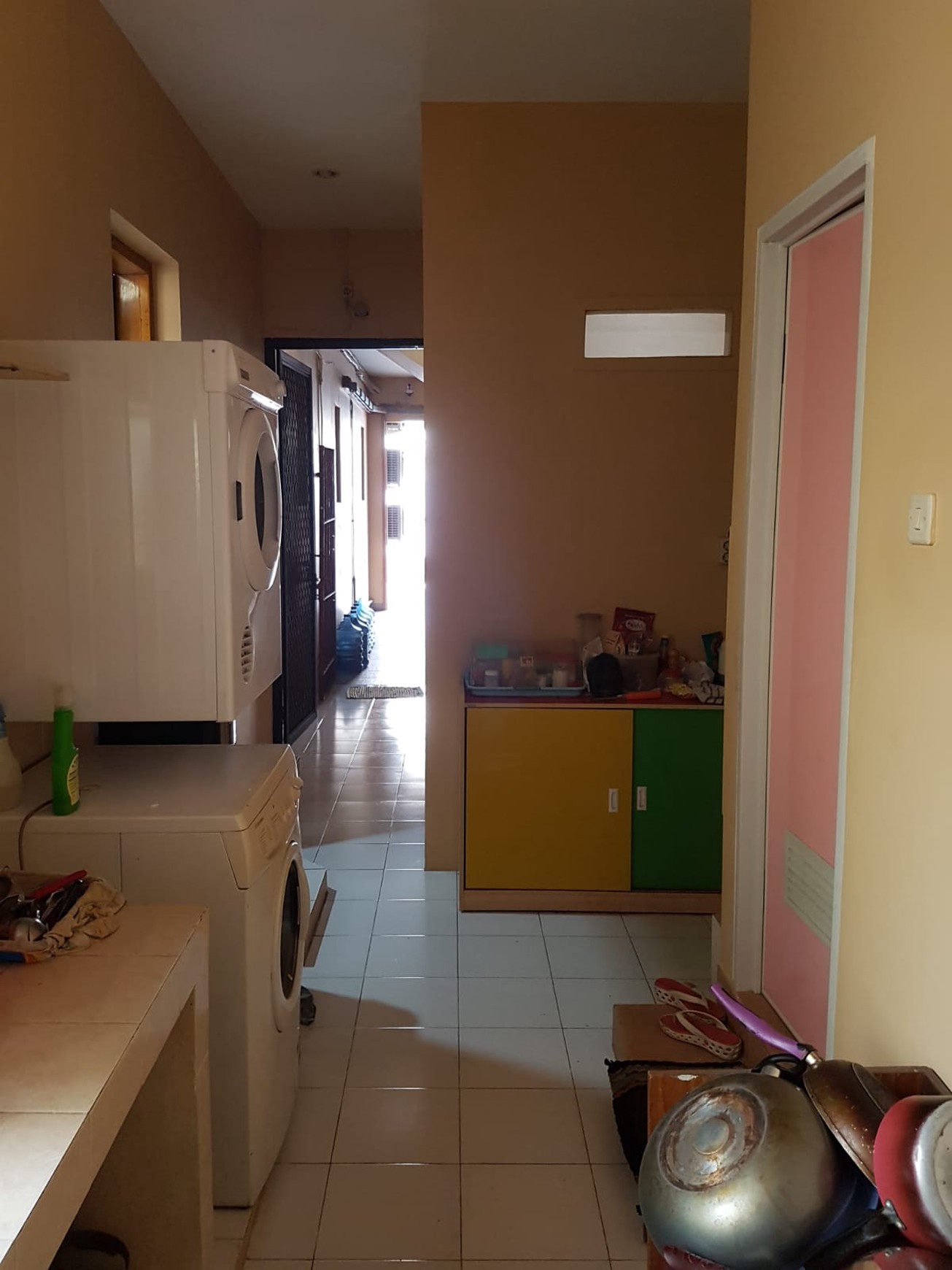Dijual Rumah Kost-kostan Lokasi Strategis Di Jl. Grinting, Kebayoran Baru, Jakarta Selatan