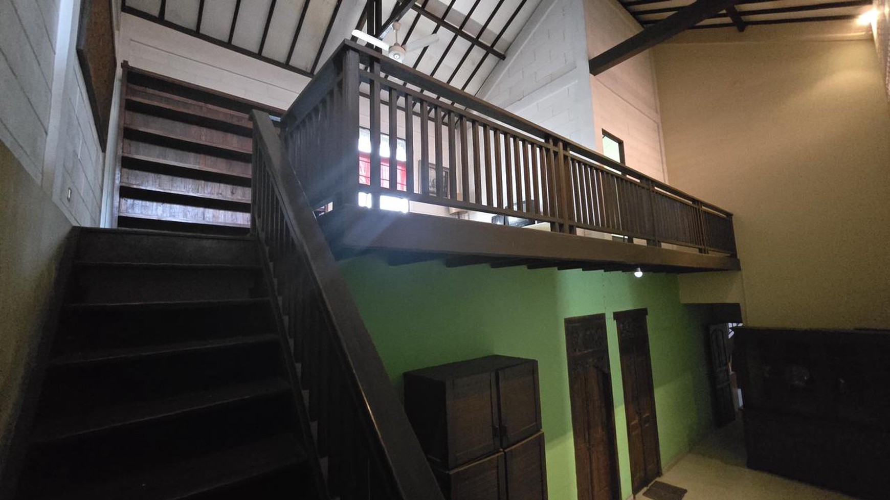 Dijual Rumah Lokasi Di Jl. Grinting Kelurahan Pulo, Kebayoran Baru, Jakarta Selatan 