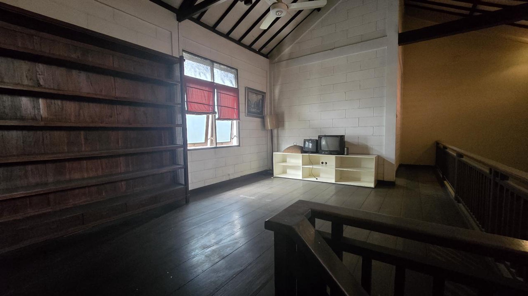 Dijual Rumah Lokasi Di Jl. Grinting Kelurahan Pulo, Kebayoran Baru, Jakarta Selatan 