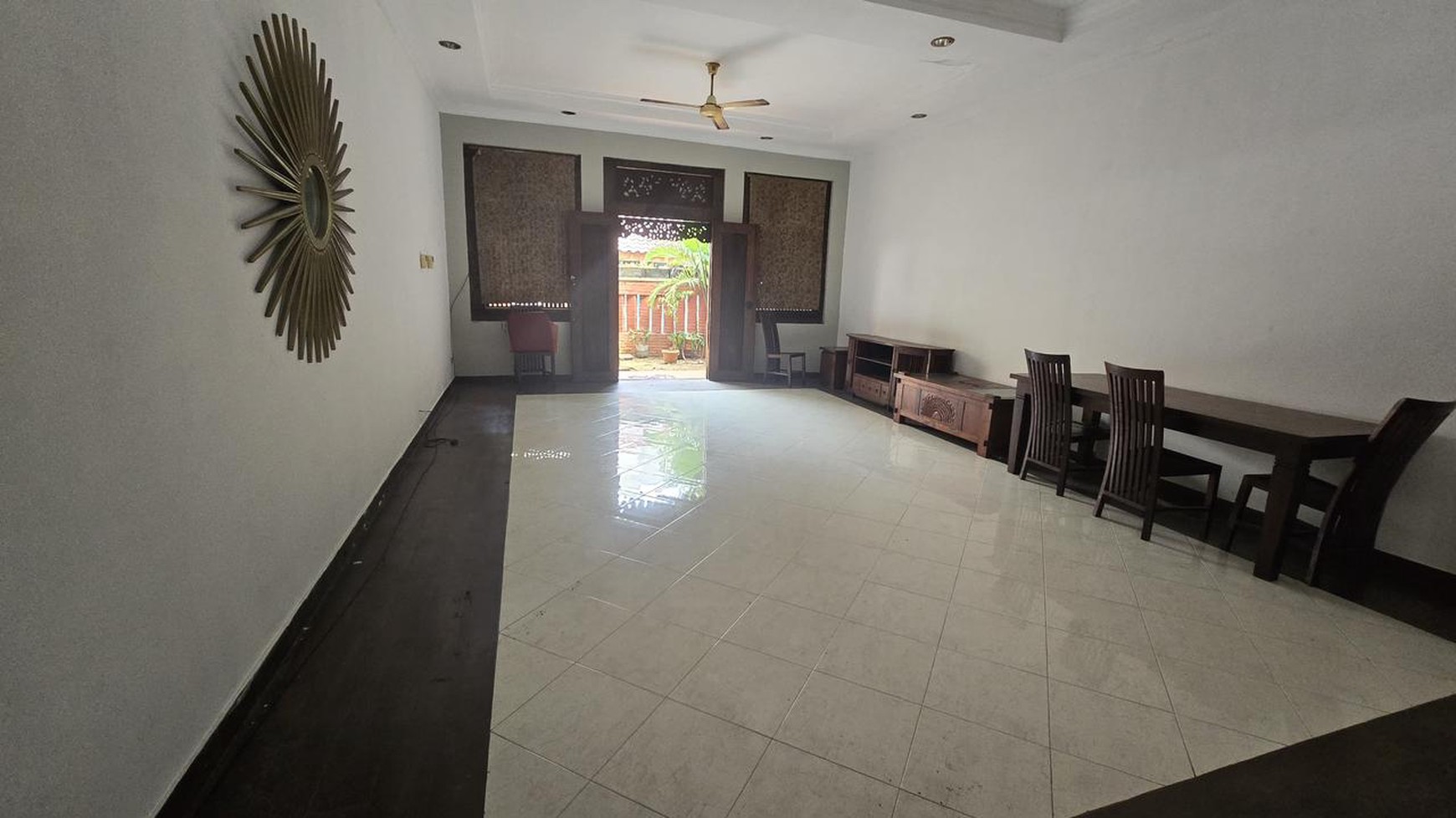 Dijual Rumah Lokasi Di Jl. Grinting Kelurahan Pulo, Kebayoran Baru, Jakarta Selatan 