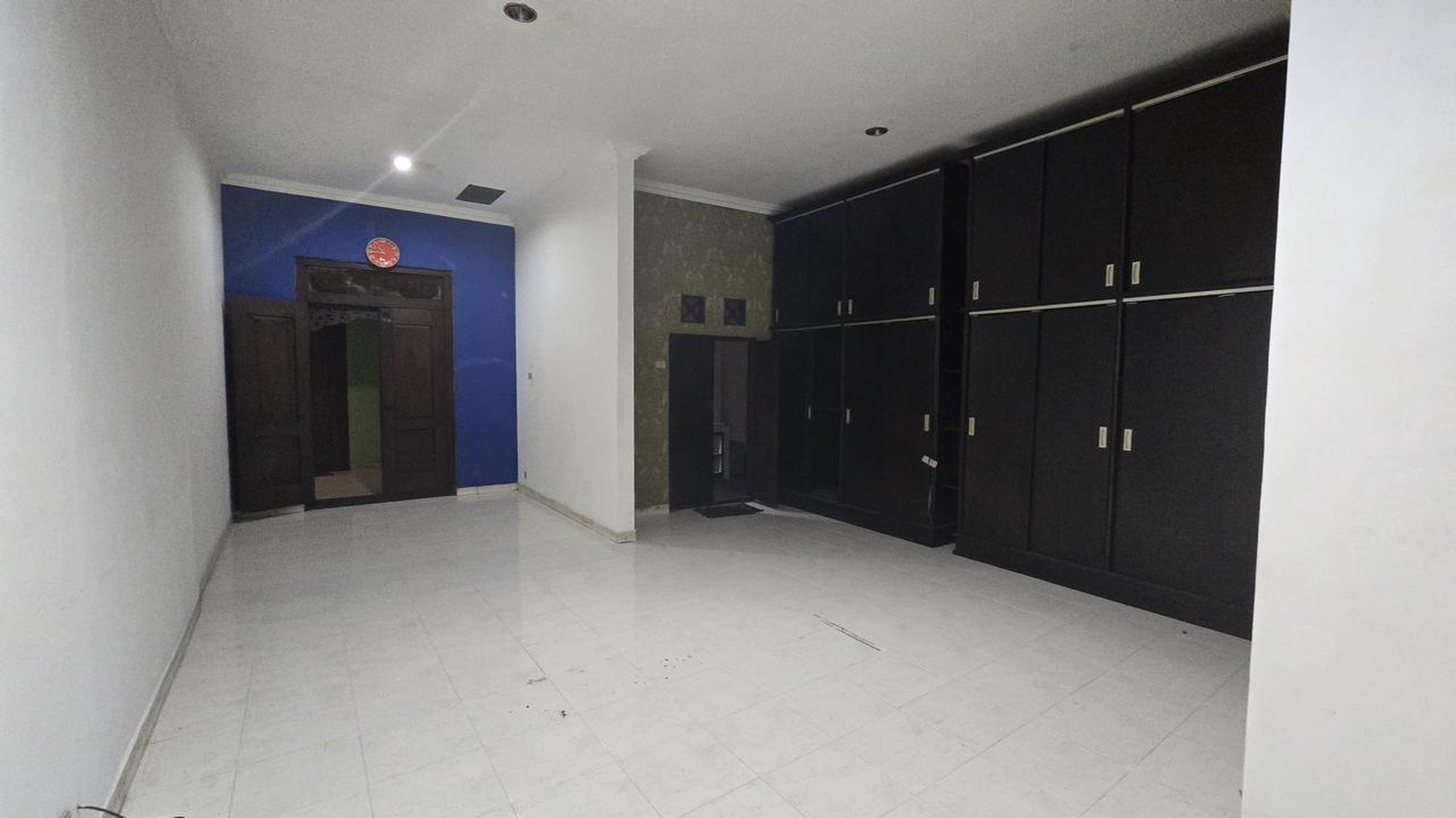 Dijual Rumah Lokasi Di Jl. Grinting Kelurahan Pulo, Kebayoran Baru, Jakarta Selatan 