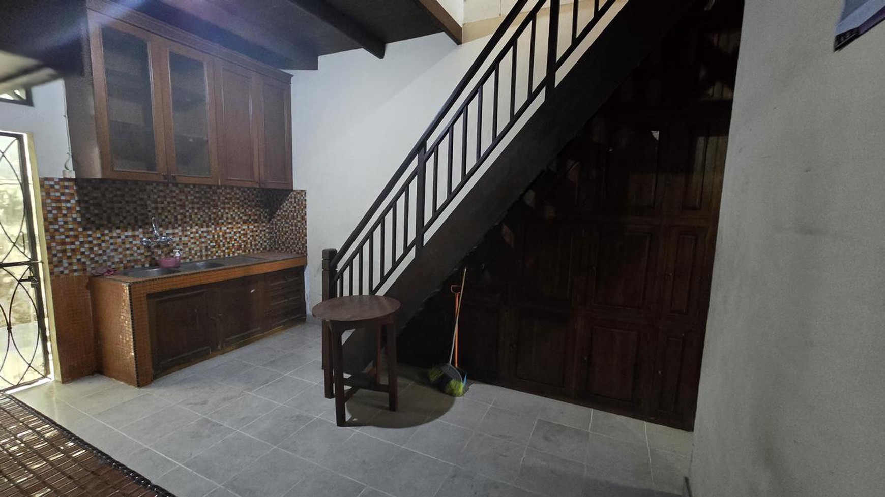 Dijual Rumah Lokasi Di Jl. Grinting Kelurahan Pulo, Kebayoran Baru, Jakarta Selatan 
