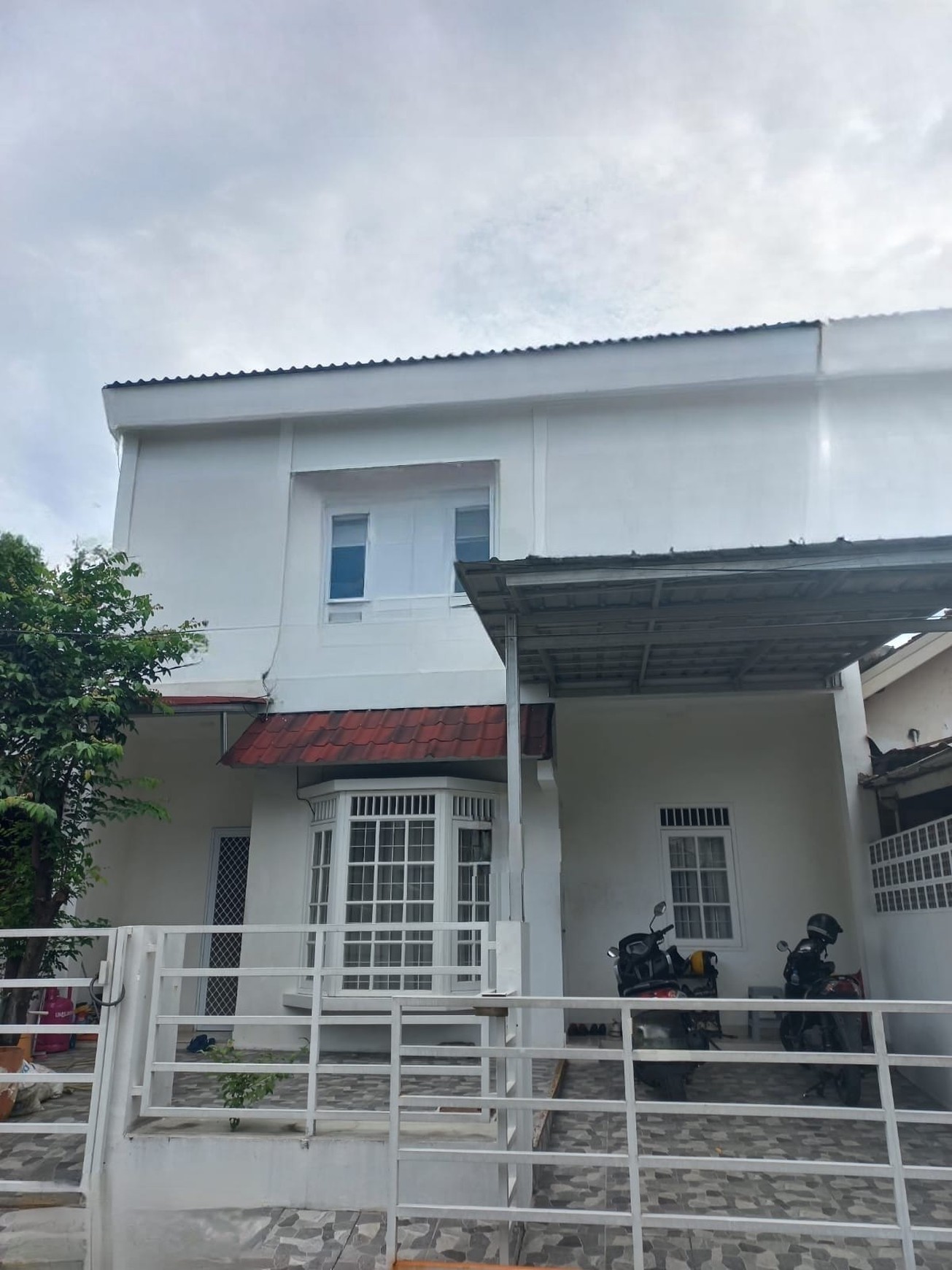 Rumah Semi Furnished Sektor 5 Perkici Bintaro, Tangerang Selatan