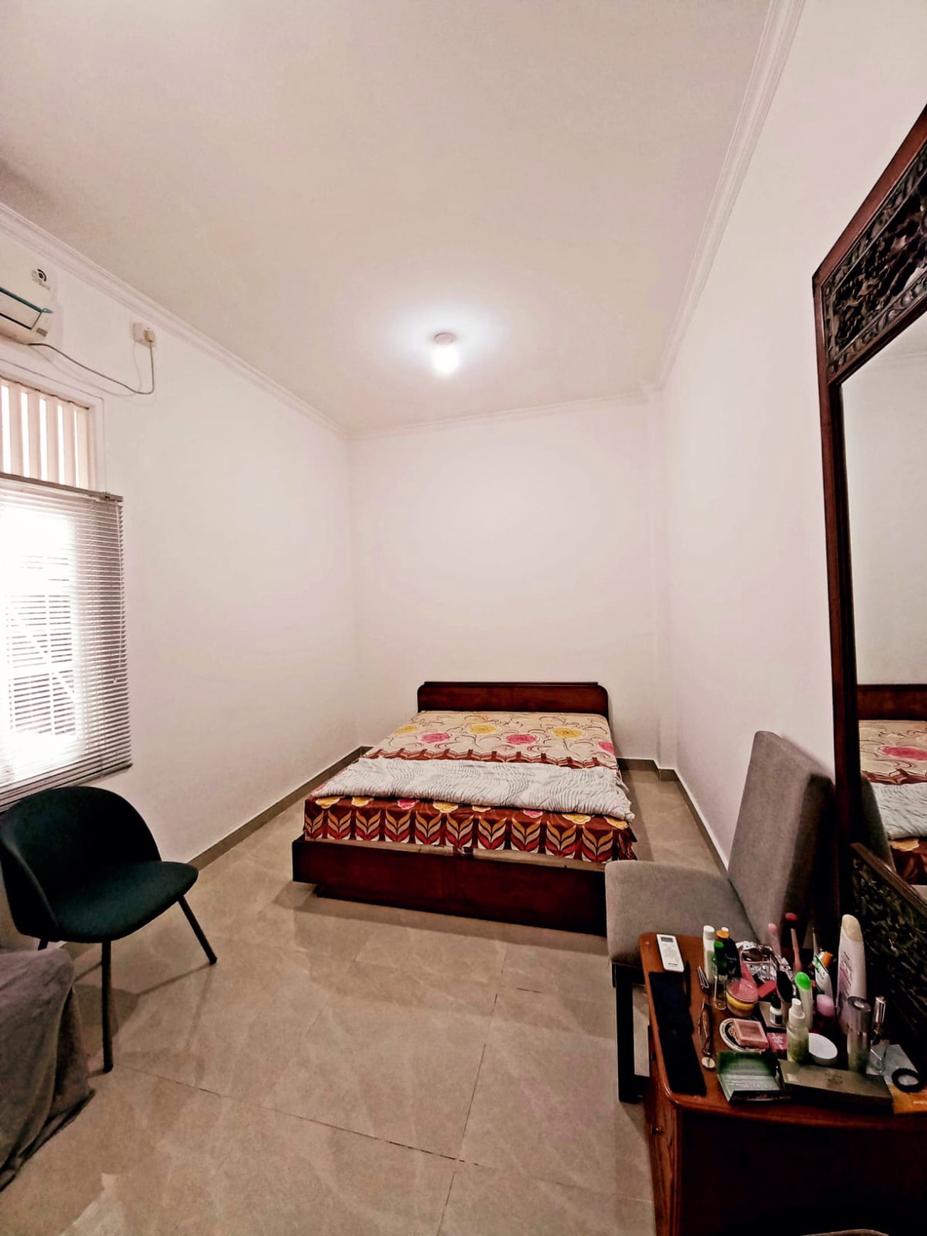 Rumah Semi Furnished Sektor 5 Perkici Bintaro, Tangerang Selatan
