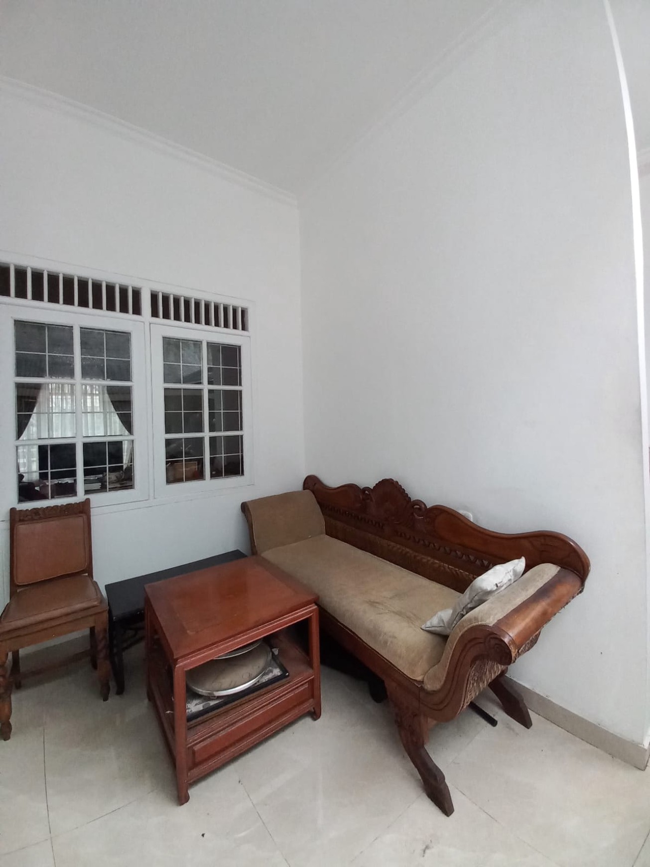 Rumah Semi Furnished Sektor 5 Perkici Bintaro, Tangerang Selatan