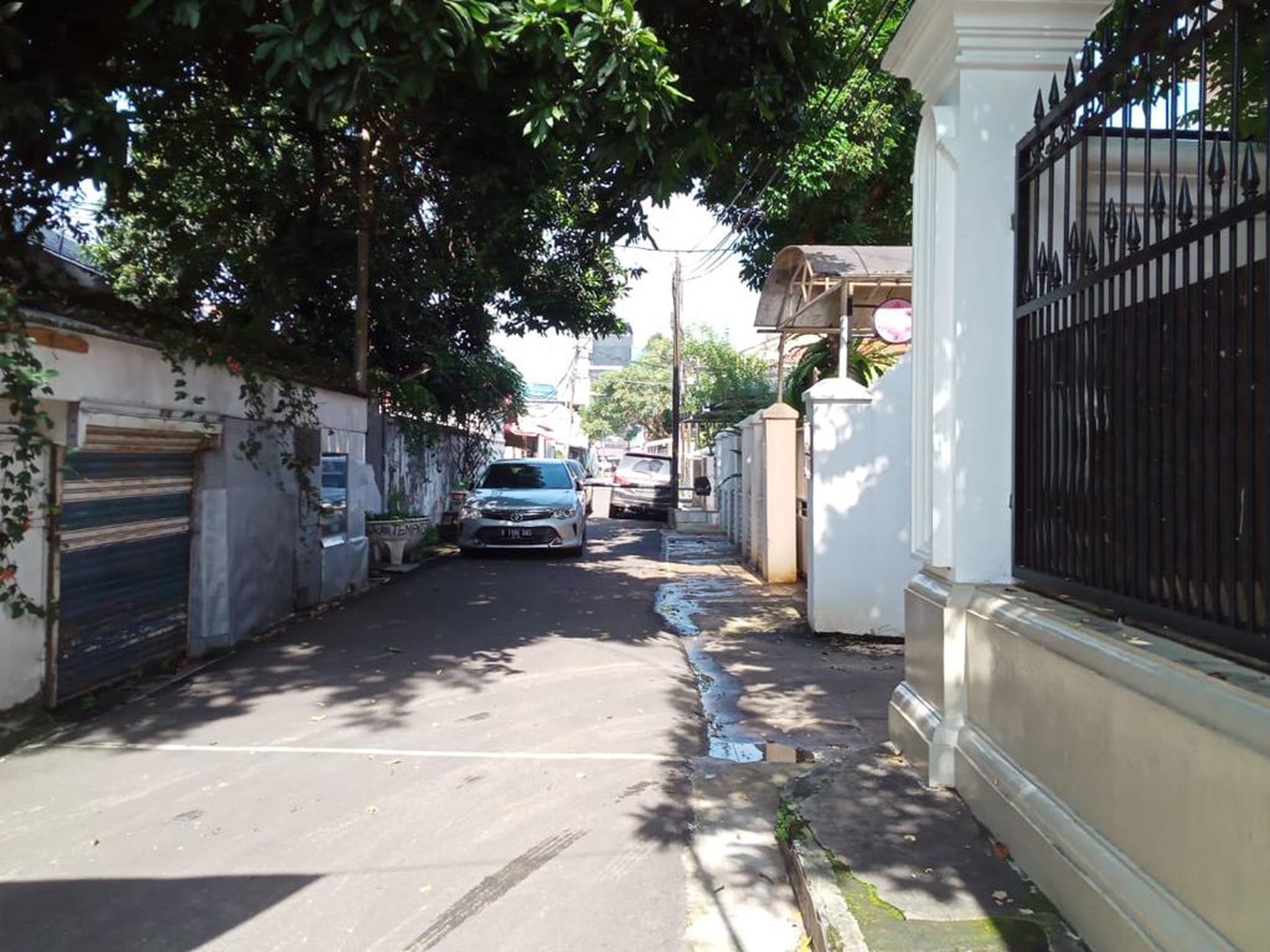 Rumah Siap Huni Lokasi Sangat Strategis di Radio Dalam, Jakarta Selatan 