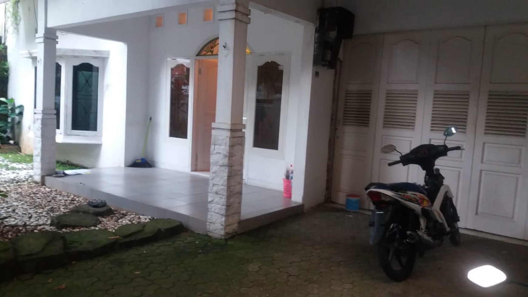 Rumah Siap Huni Lokasi Sangat Strategis di Radio Dalam, Jakarta Selatan 