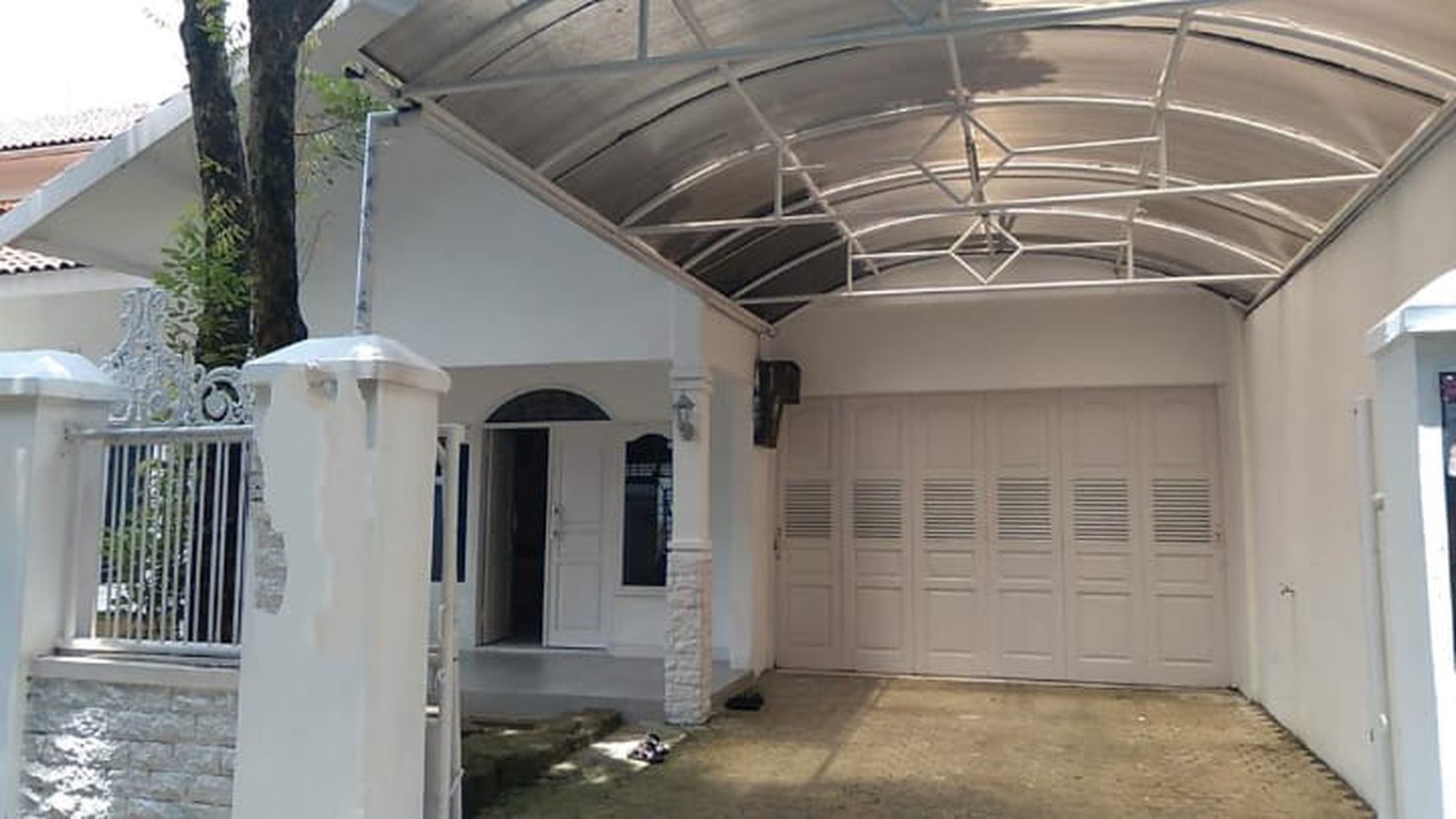 Rumah Siap Huni Lokasi Sangat Strategis di Radio Dalam, Jakarta Selatan 
