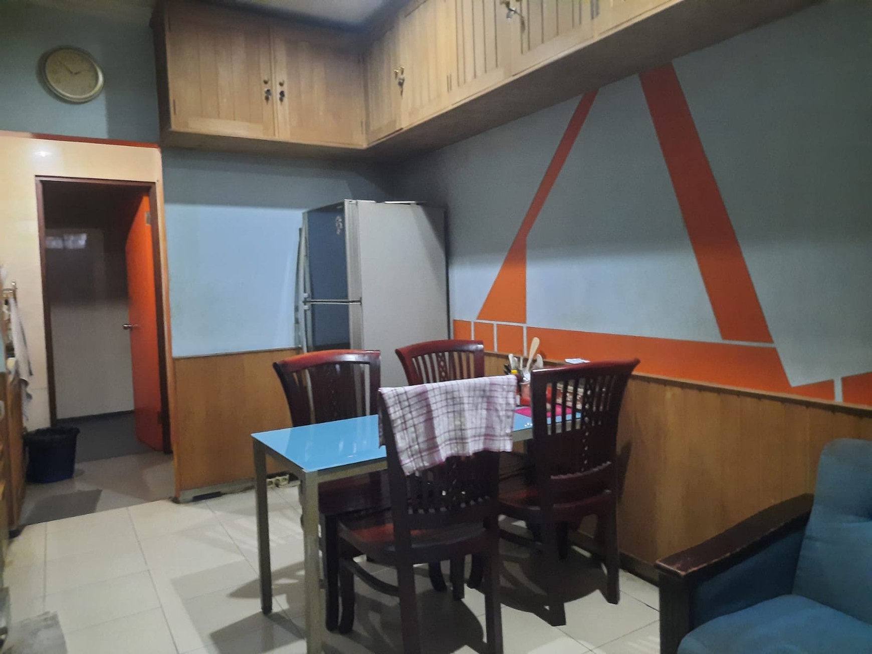 Dijual Ex Gedung Studio Posisi Hoek, Strategis di Kebayoran Baru, Jakarta Selatan 