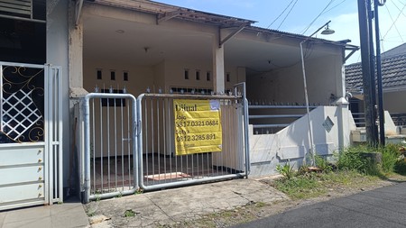 Dijual Rumah Mungil Minimalis Strategis di Taman Pondok Jati Taman Sidoarjo