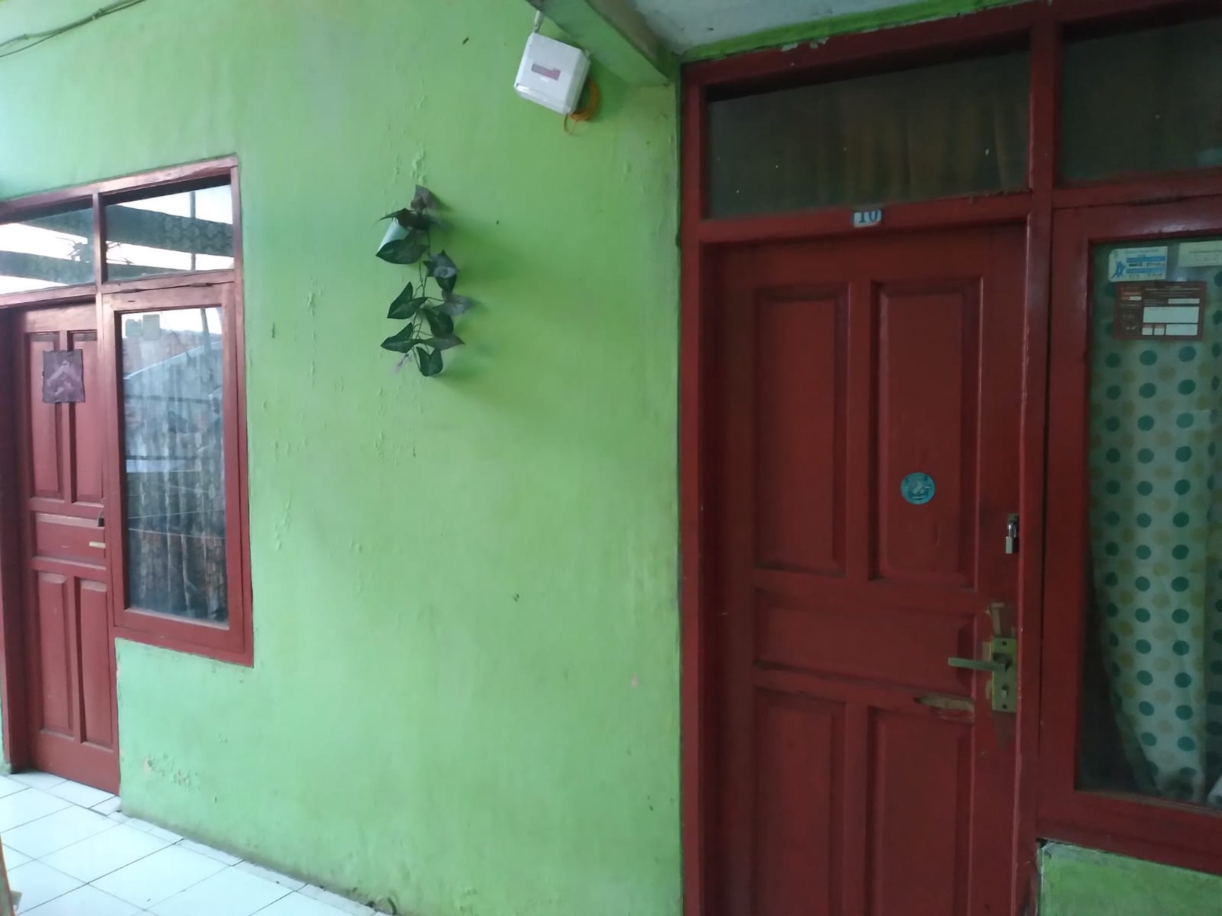 Investasi Kos-Kosan 8 Kamar di Ujung Berung 