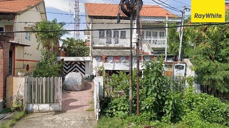 Dijual Rumah 2 lantai di Jalan Comal Surabaya Pusat