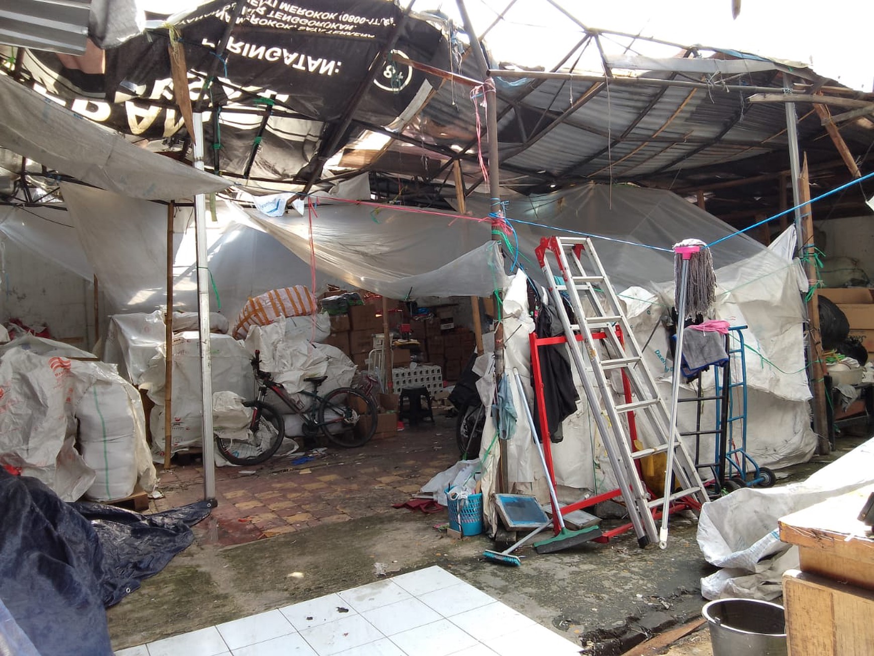 Ruko Strategis di Cibadak Tengah Kota Bandung