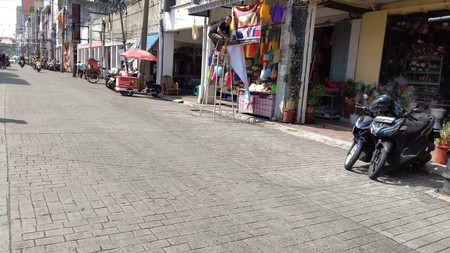 Ruko Strategis di Cibadak Tengah Kota Bandung