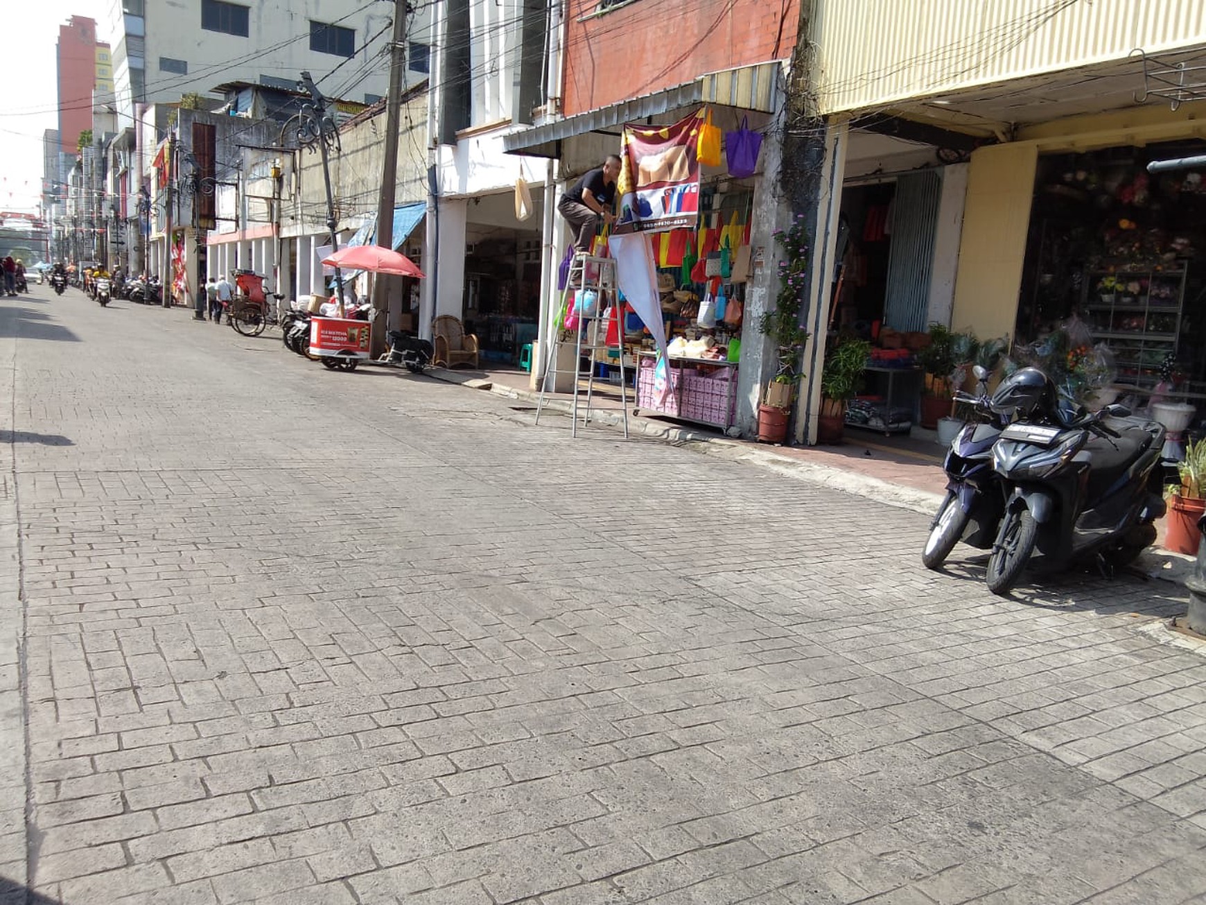 Ruko Strategis di Cibadak Tengah Kota Bandung