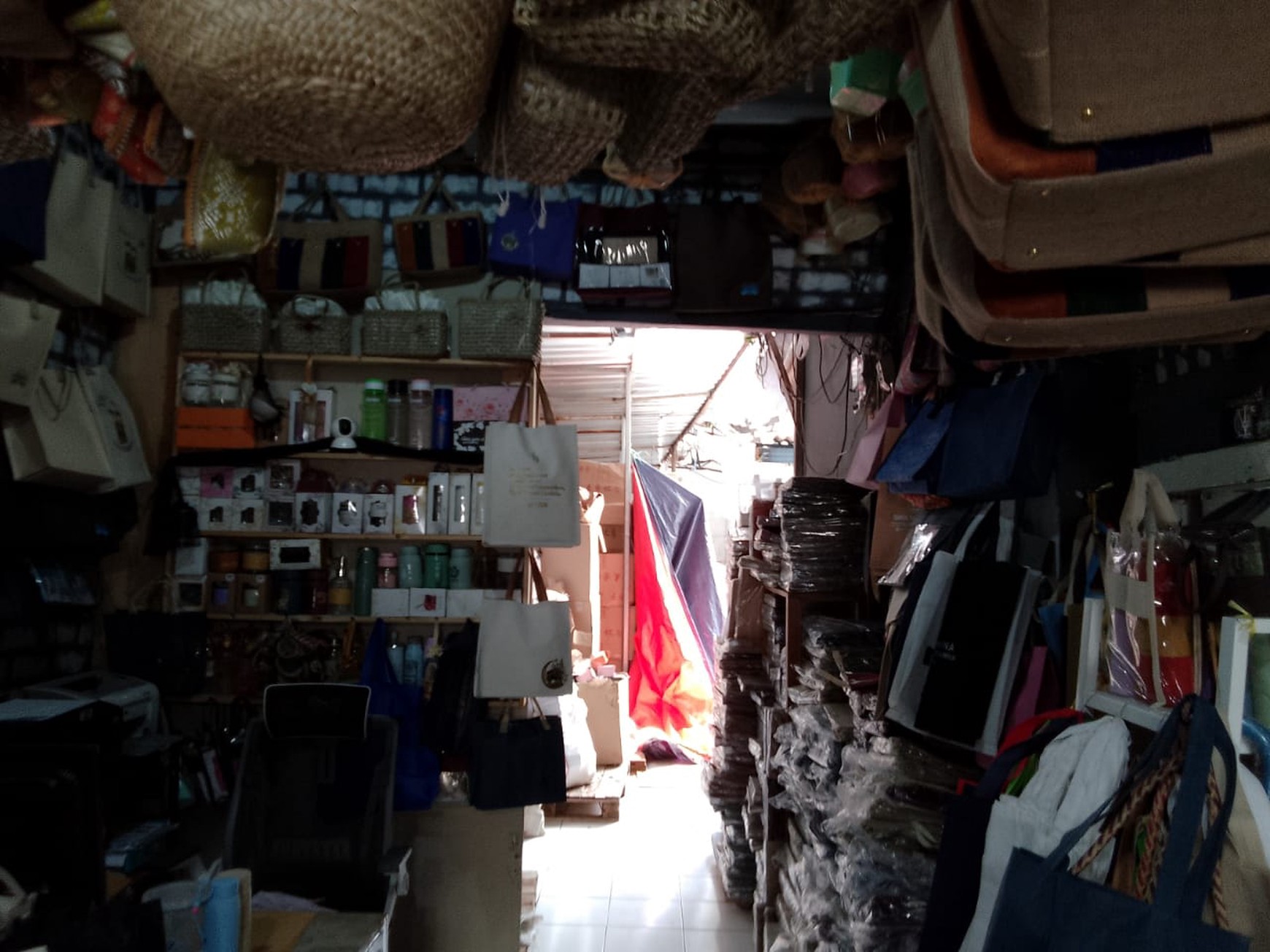 Ruko Strategis di Cibadak Tengah Kota Bandung