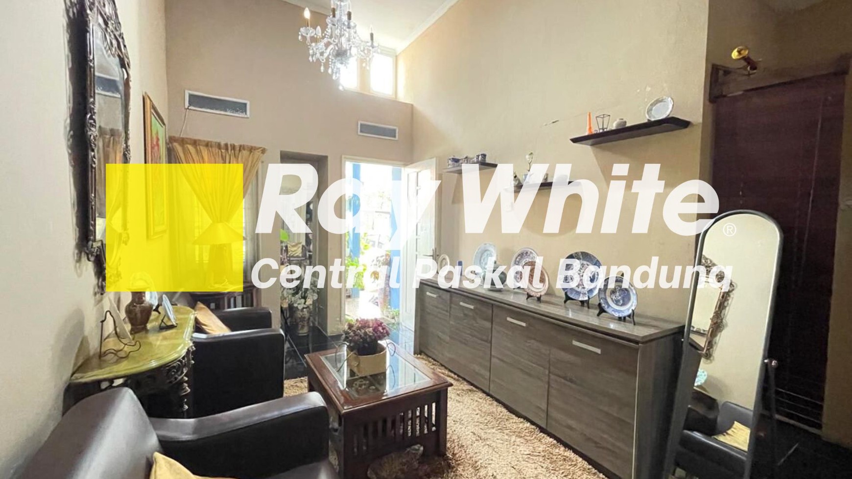 Rumah Sudah Renovasi di Tatar Jingganagara KBP Bandung