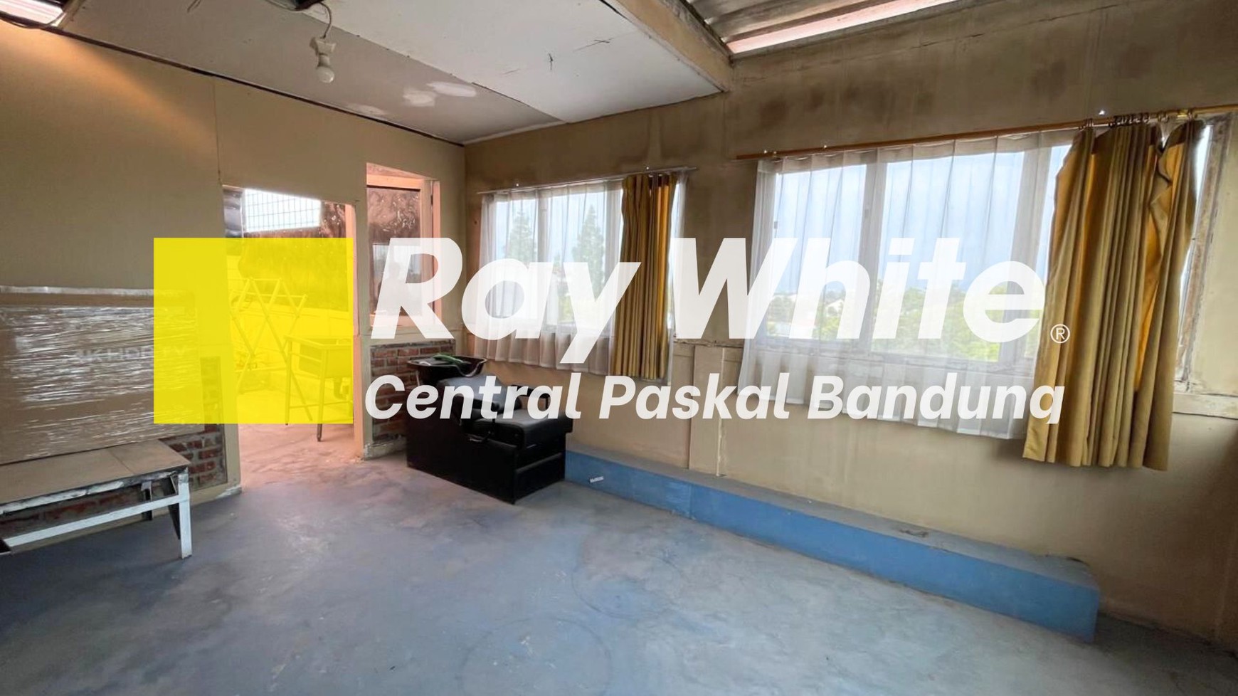 Rumah Sudah Renovasi di Tatar Jingganagara KBP Bandung