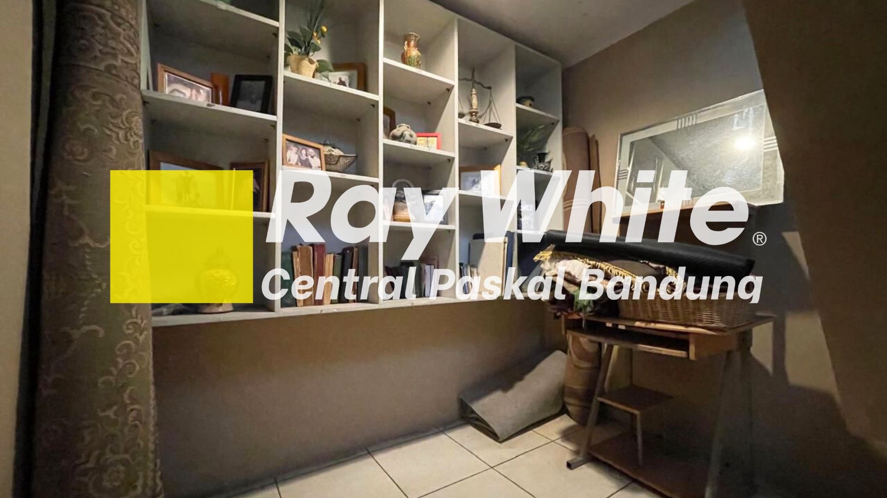 Rumah Sudah Renovasi di Tatar Jingganagara KBP Bandung