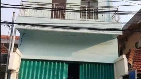 Disewakan Ruko 2 lantai di Jl Ciliwung Darmo Surabaya Pusat