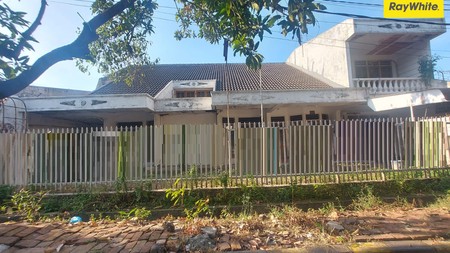 Dijual Rumah 2 lantai di Dukuh Kupang Timur Surabaya