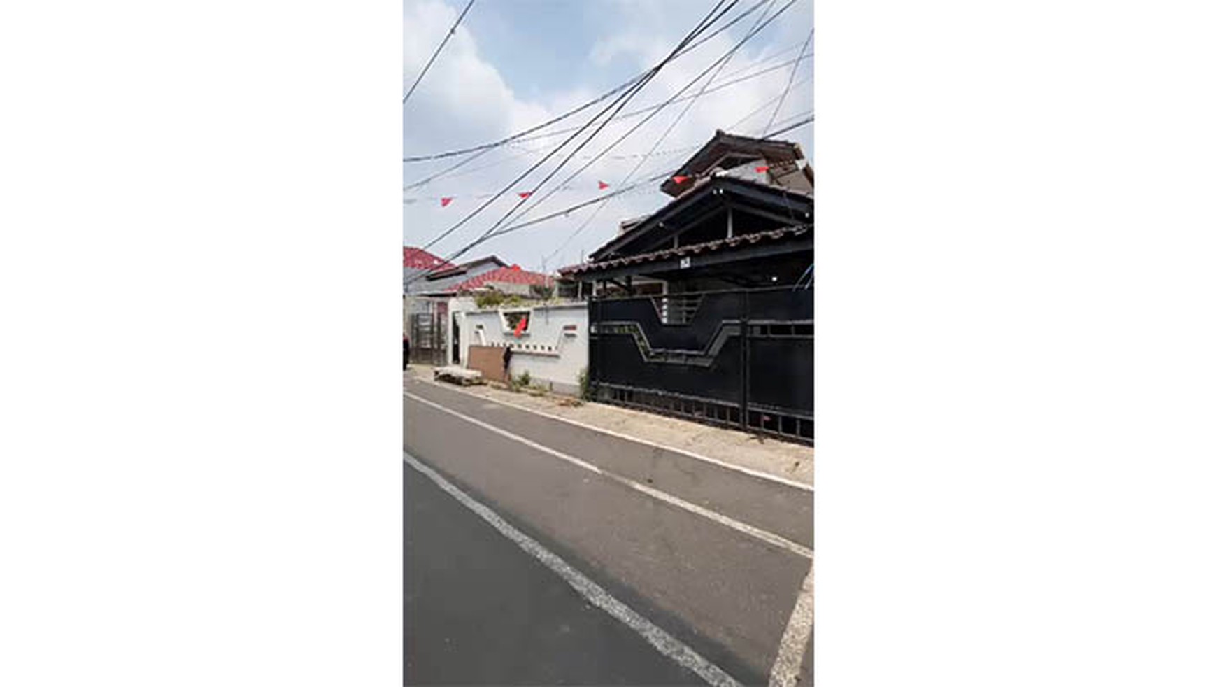 Rumah Jl Kayu Manis, Matraman