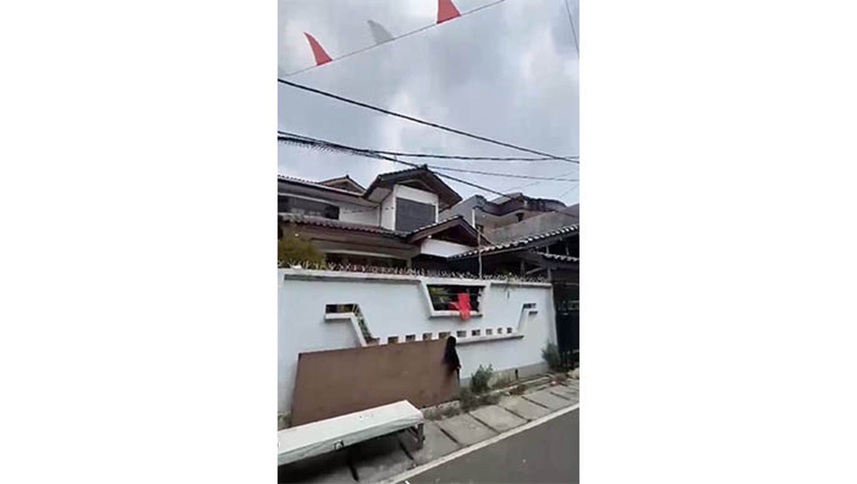 Rumah Jl Kayu Manis, Matraman