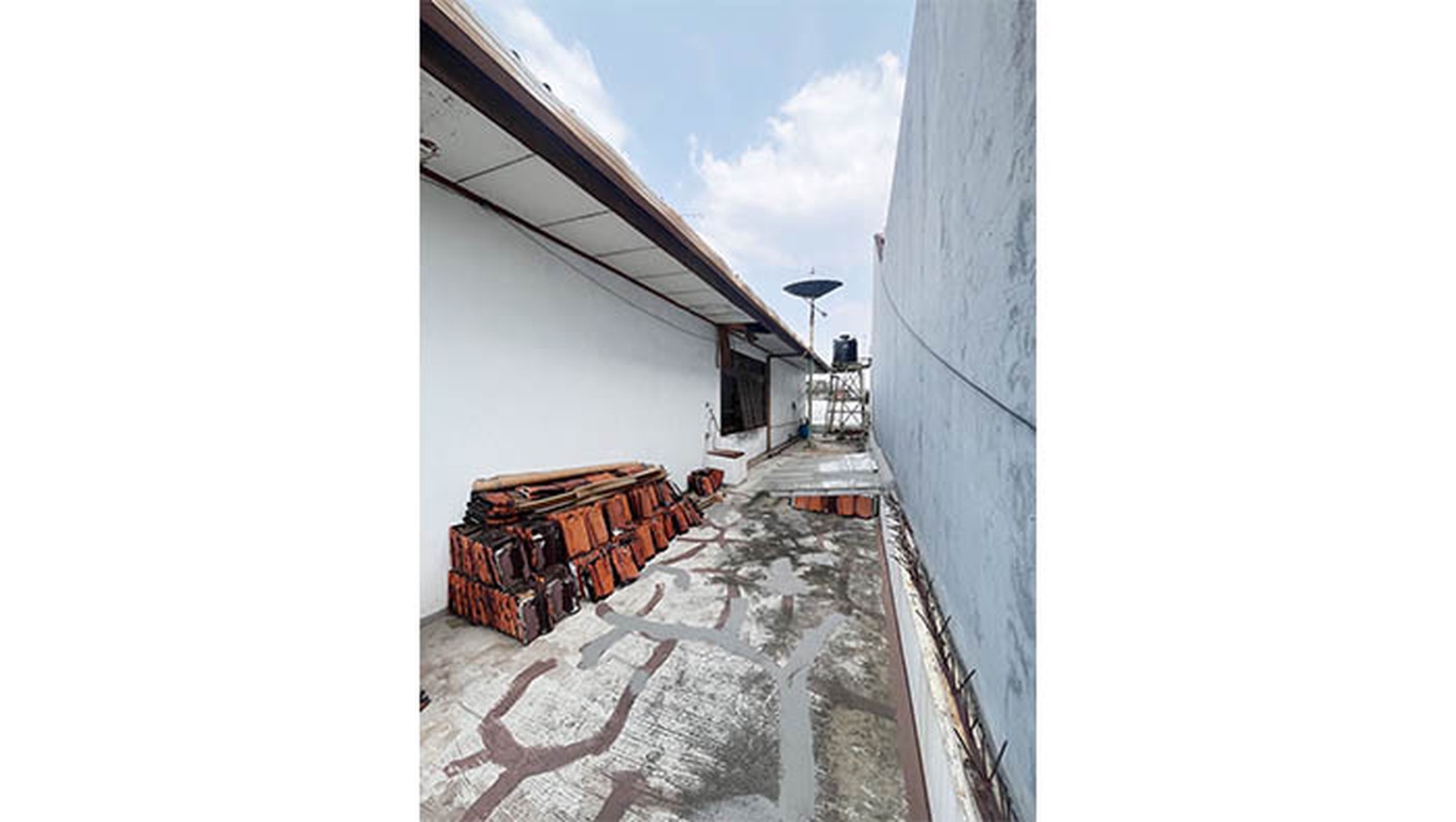 Rumah Jl Kayu Manis, Matraman