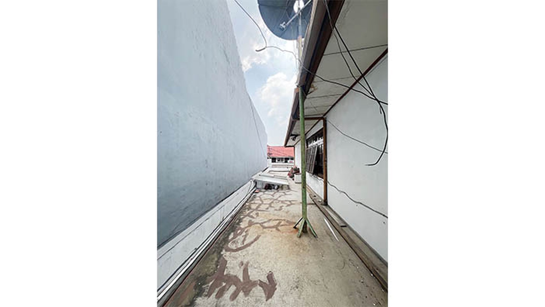 Rumah Jl Kayu Manis, Matraman