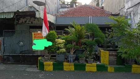 Rumah Dijual Jalan Purwodadi Bubutan Surabaya