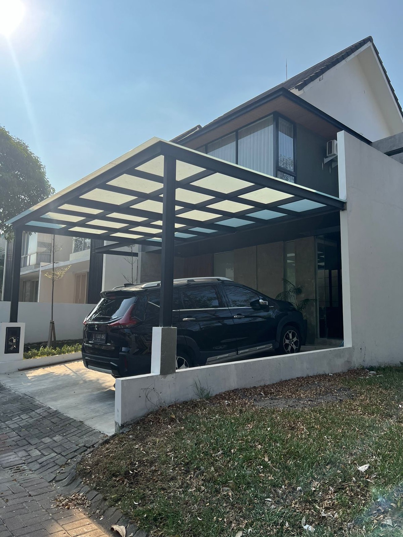 Rumah Dijual Royal Park Lidah Kulon Surabaya