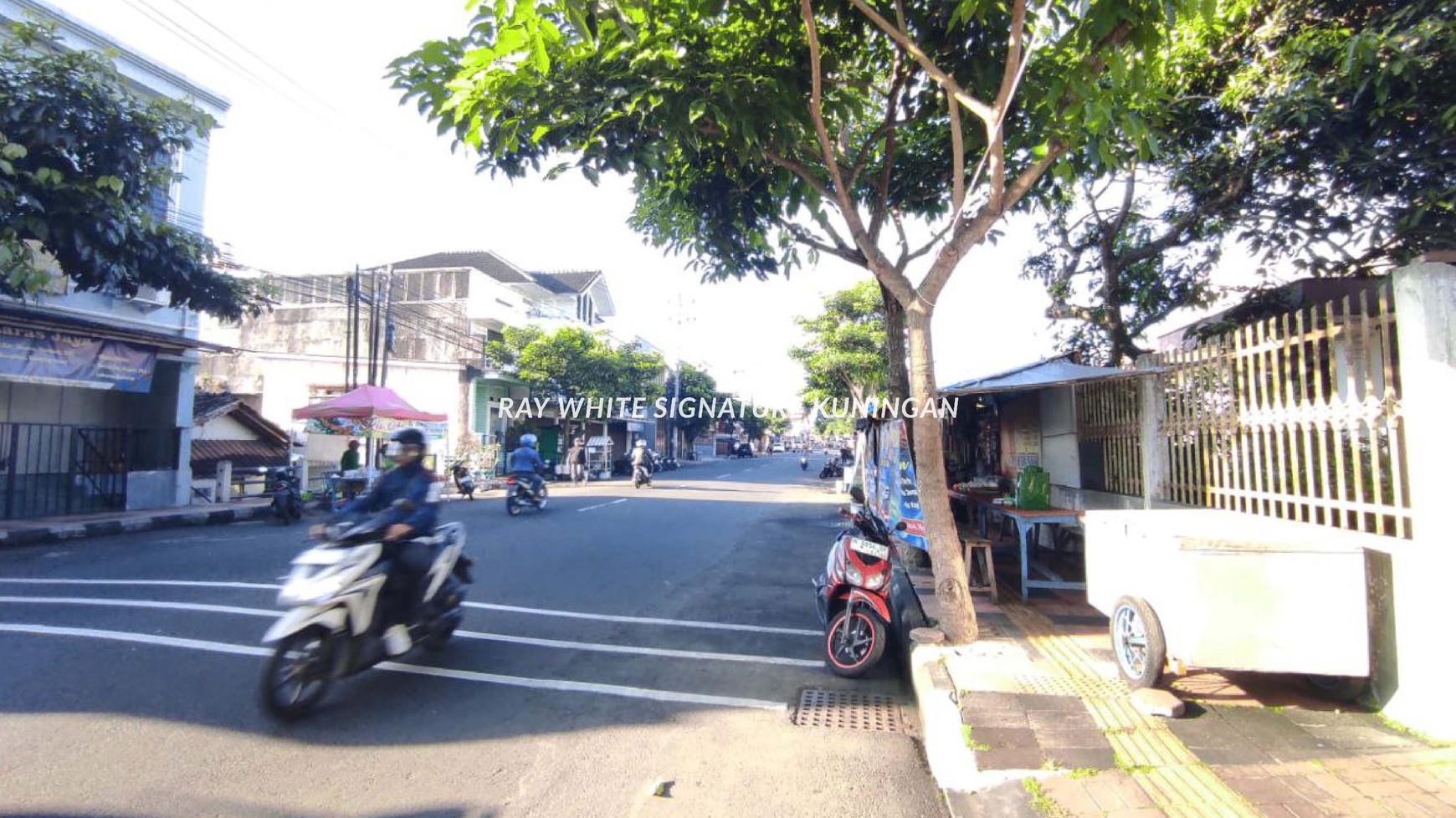 Rumah Hitung Tanah di Pusat Kota Magelang Jl Sriwijaya Magelang