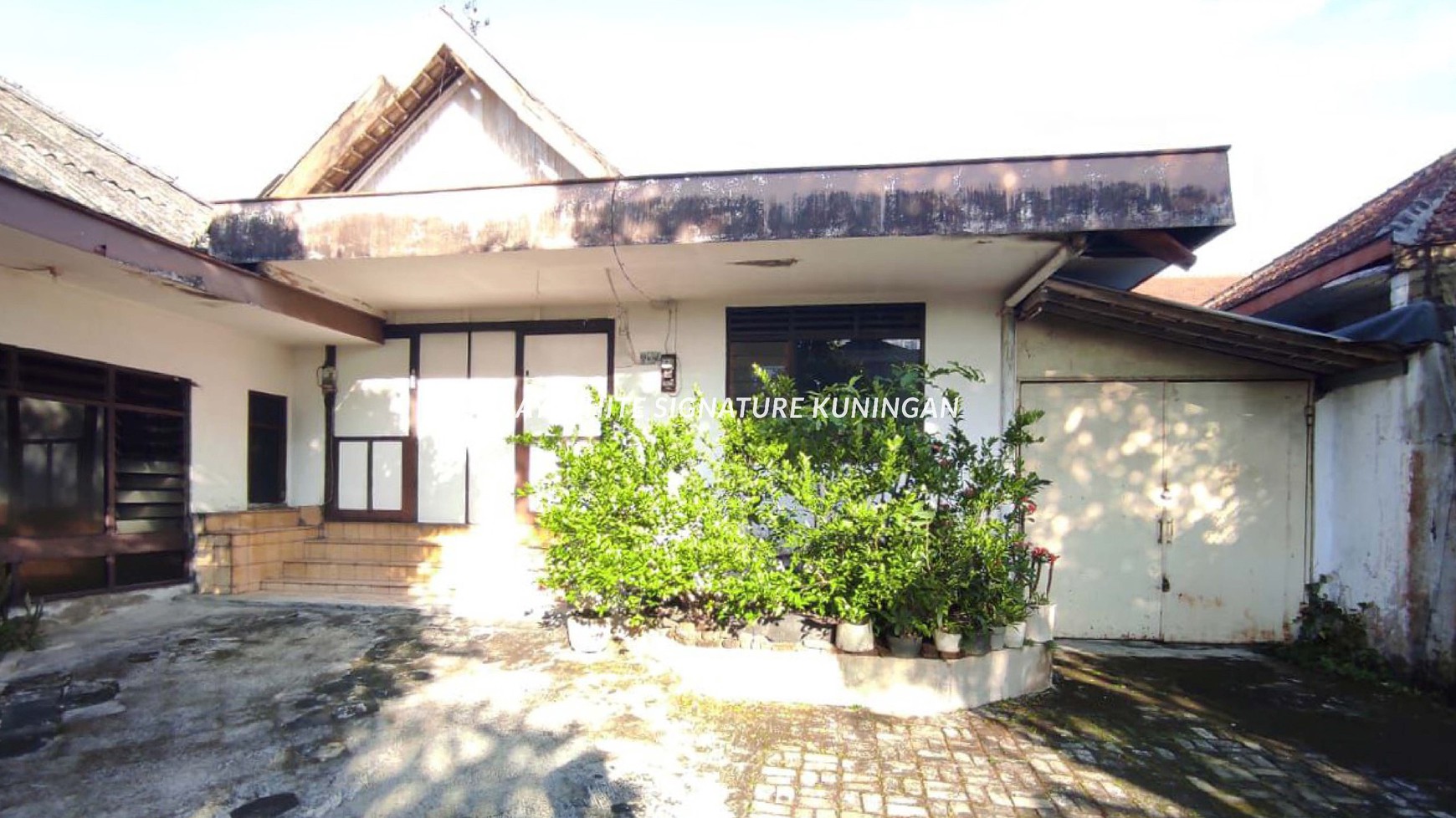 Rumah Hitung Tanah di Pusat Kota Magelang Jl Sriwijaya Magelang