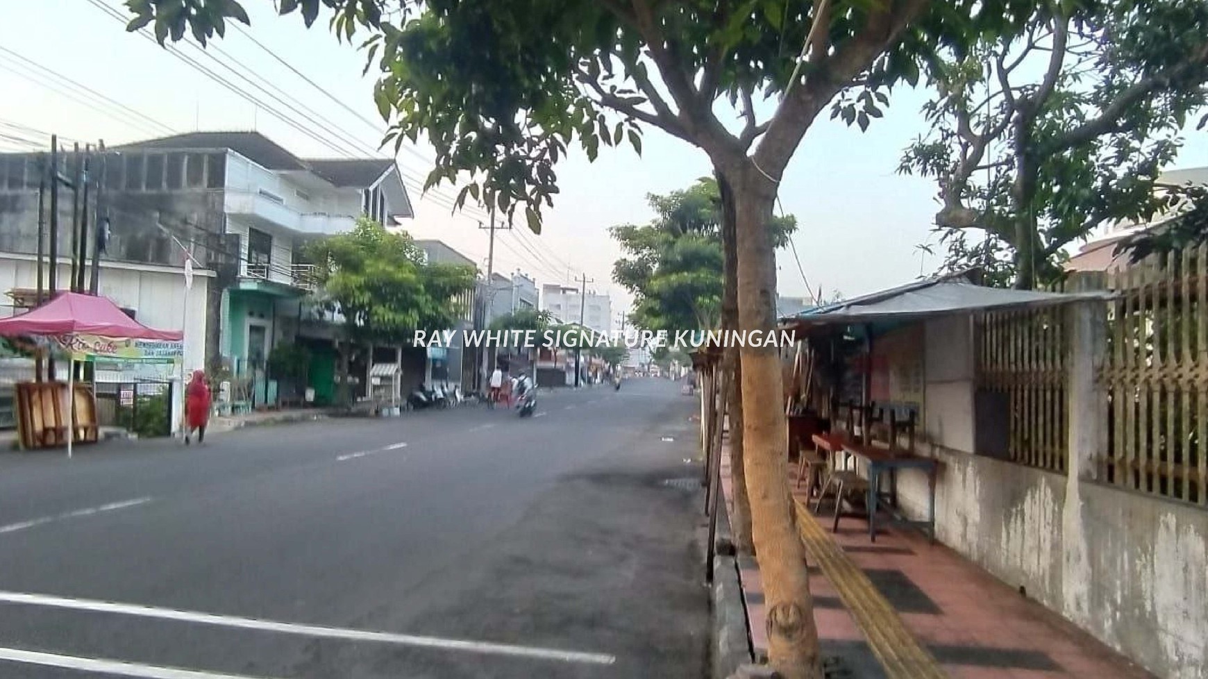 Rumah Hitung Tanah di Pusat Kota Magelang Jl Sriwijaya Magelang