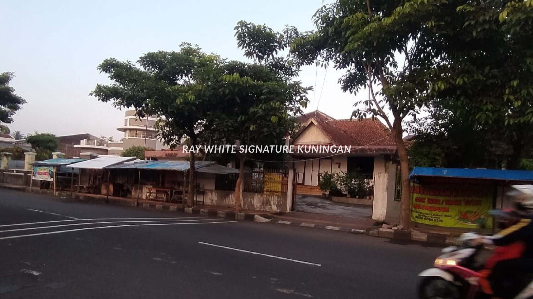 Rumah Hitung Tanah di Pusat Kota Magelang Jl Sriwijaya Magelang
