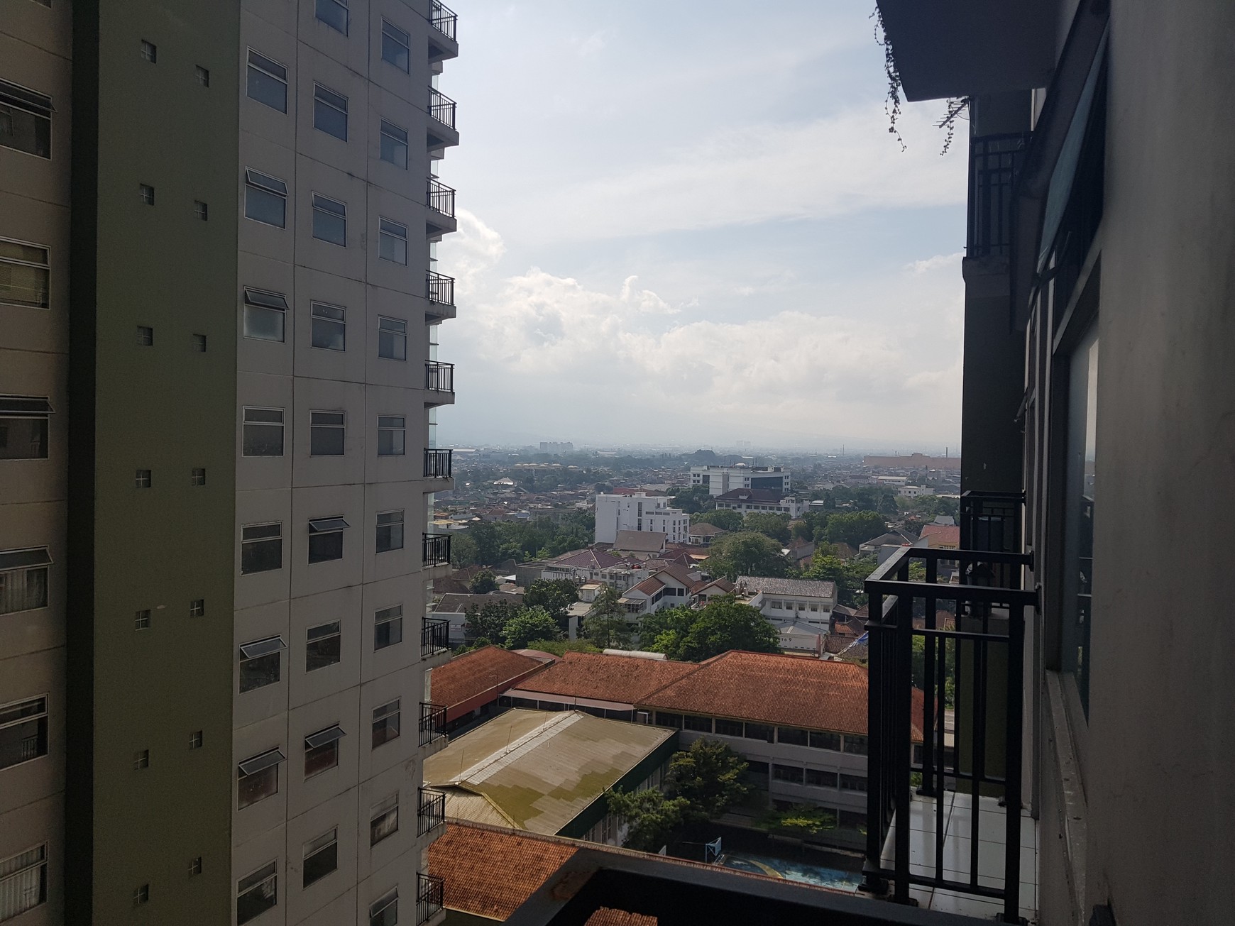 Apartemen Grand Asia Afrika Bandung Tipe Studio