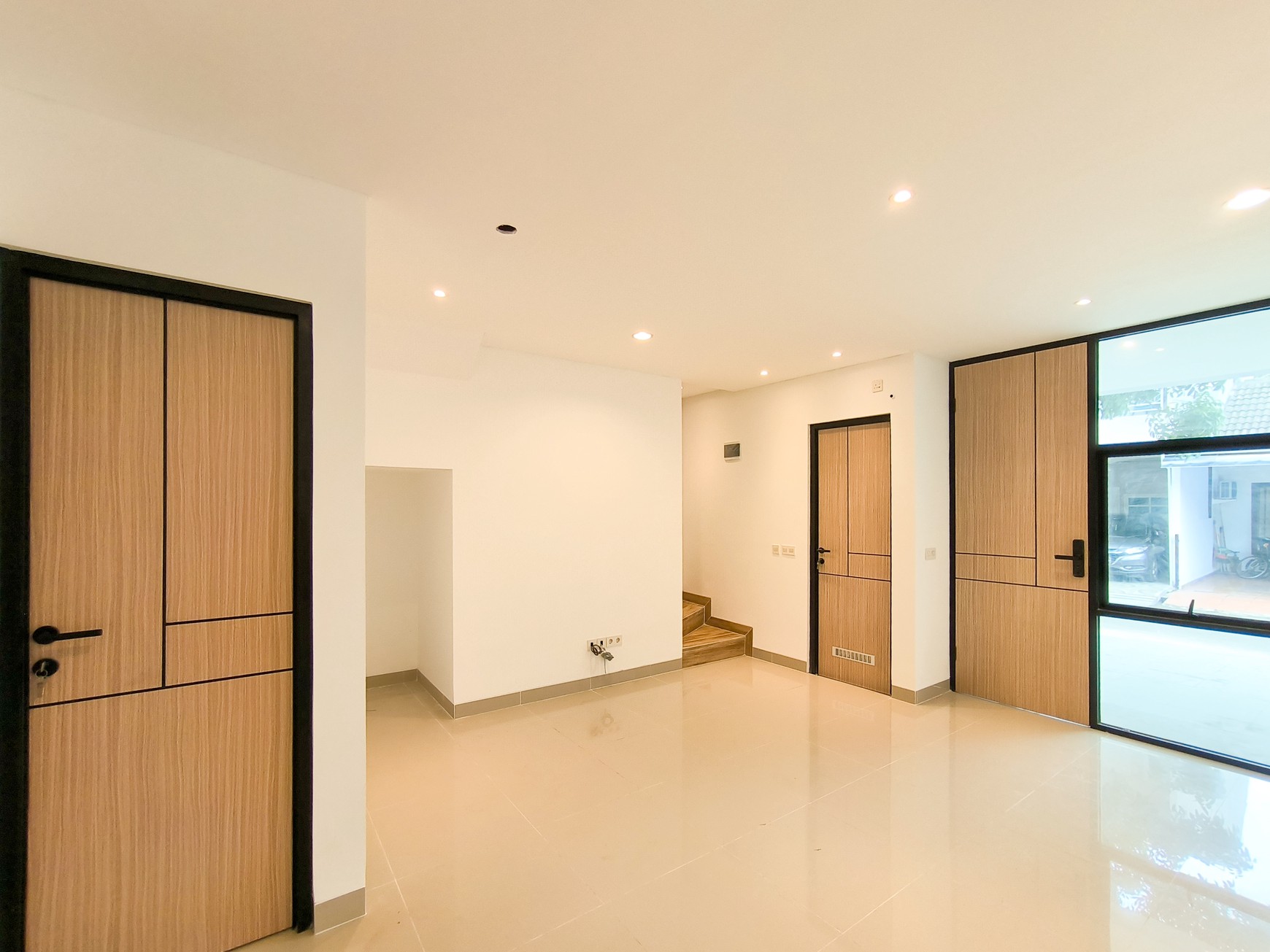Rumah Bagus Siap Huni Asri di Mahagoni Park, Graha Bintaro, Bintaro Jaya
