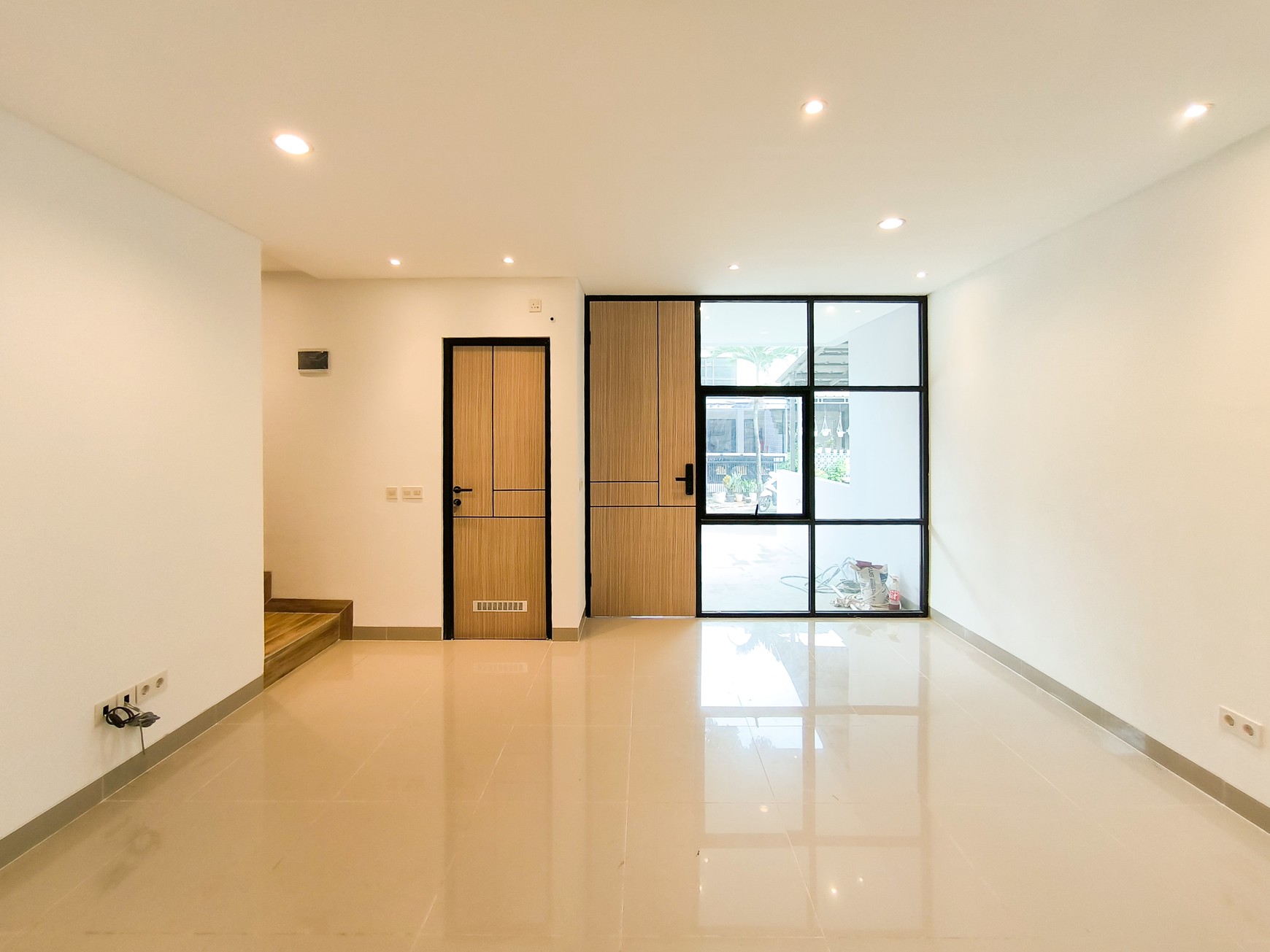 Rumah Bagus Siap Huni Asri di Mahagoni Park, Graha Bintaro, Bintaro Jaya