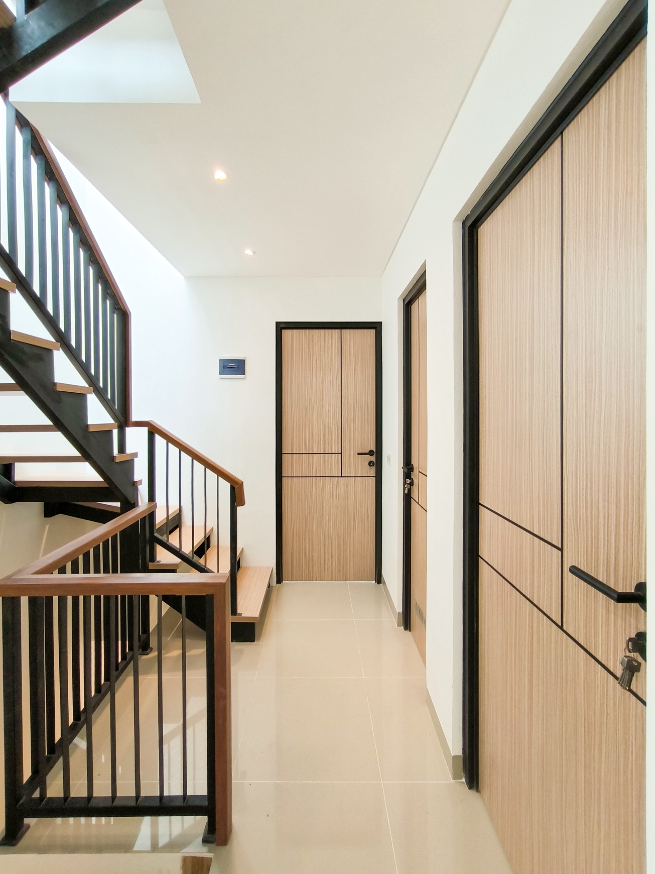 Rumah Bagus Siap Huni Asri di Mahagoni Park, Graha Bintaro, Bintaro Jaya