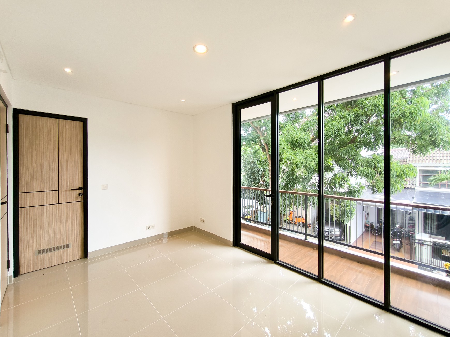 Rumah Bagus Siap Huni Asri di Mahagoni Park, Graha Bintaro, Bintaro Jaya
