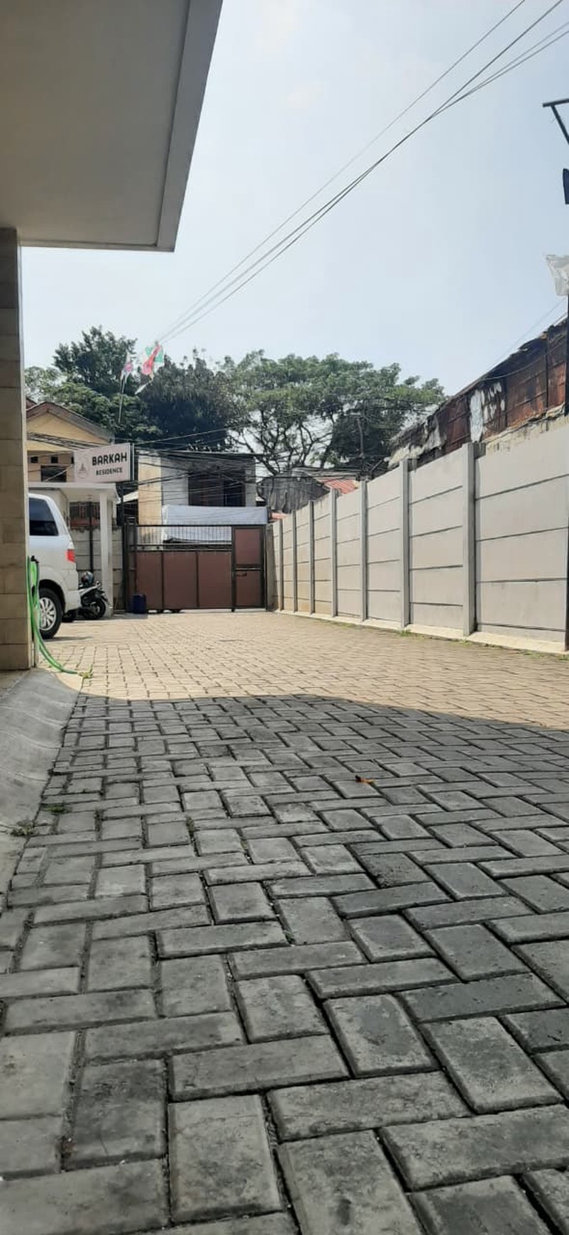 Rumah Brand New Minimalis siap huni di Jakarta Selatan