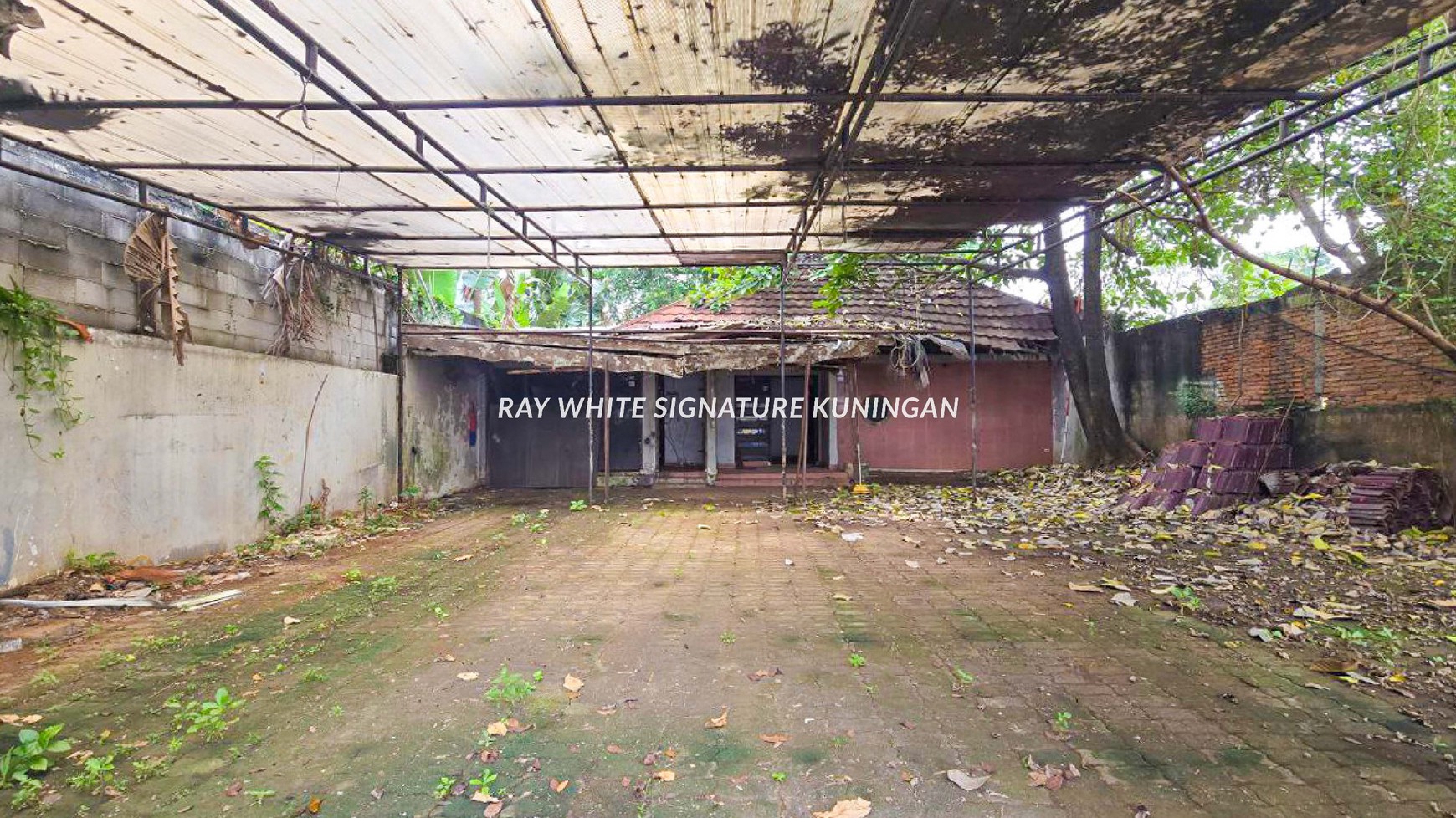 Dijual Rumah Hitung Tanah Harga Dibawah NJOP - Bangka Raya